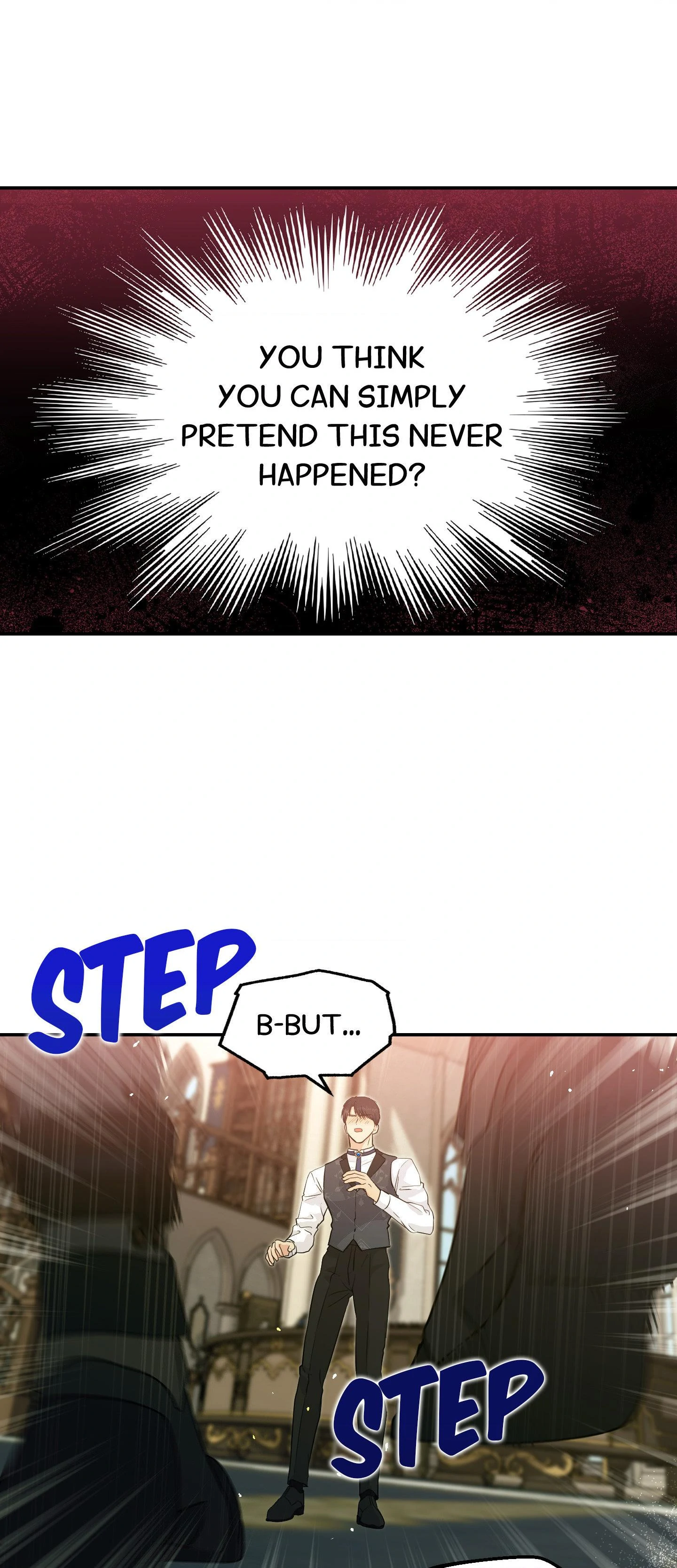 The Untouchable Duke (Official) - Episode 3 manhwa
