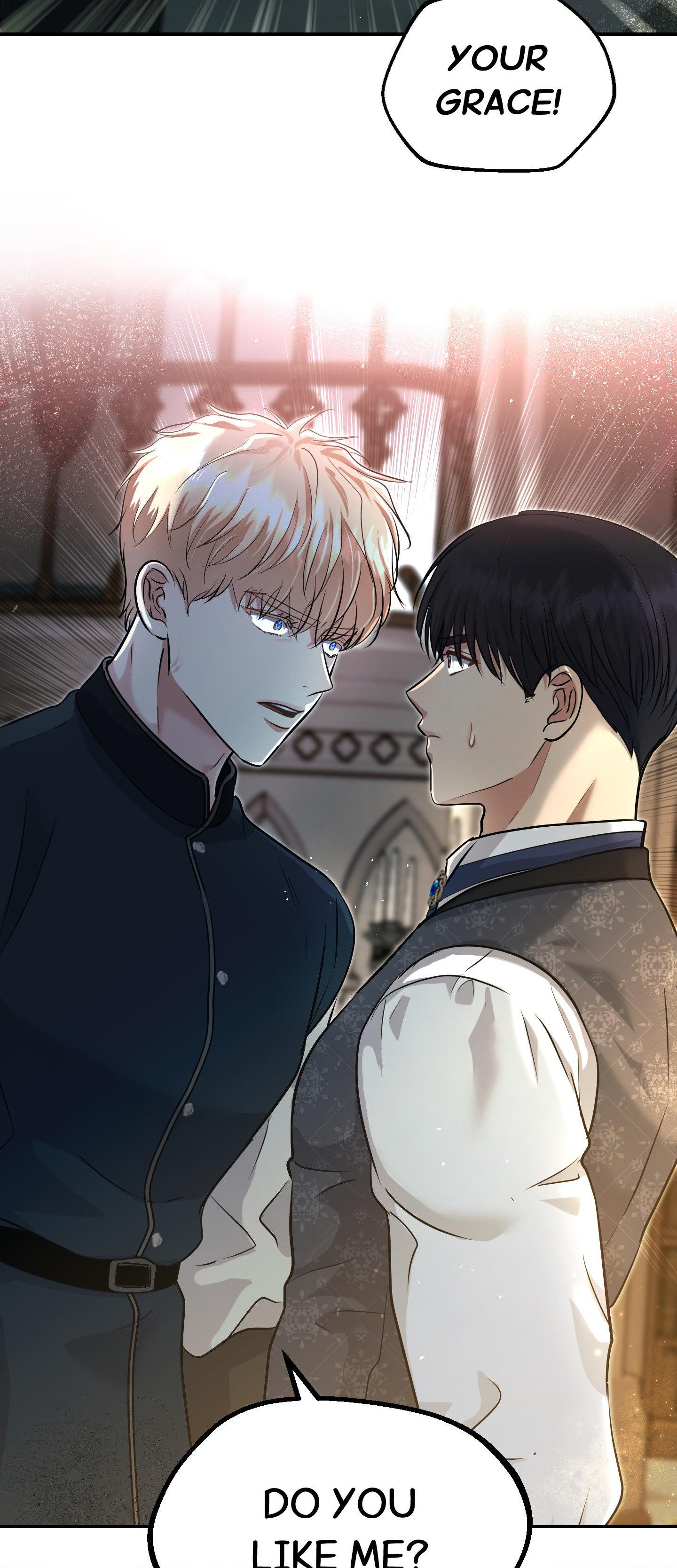 The Untouchable Duke (Official) - Episode 3 manhwa