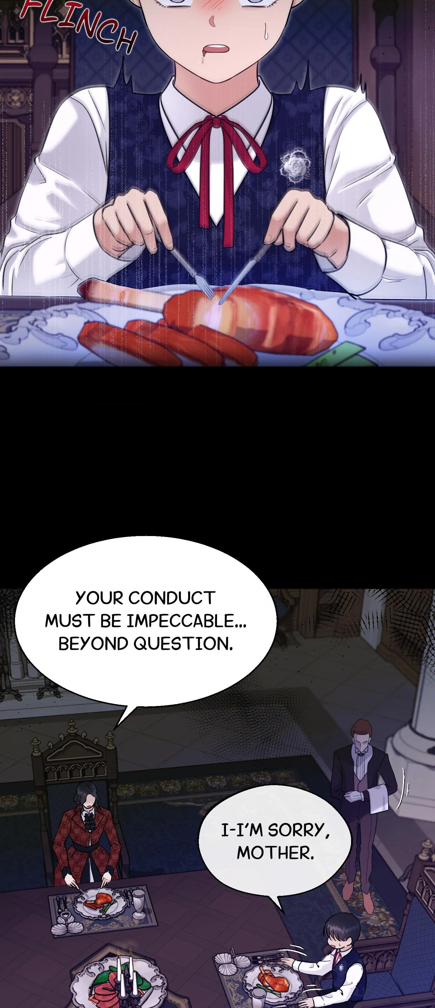 The Untouchable Duke (Official) - Episode 4 manhwa