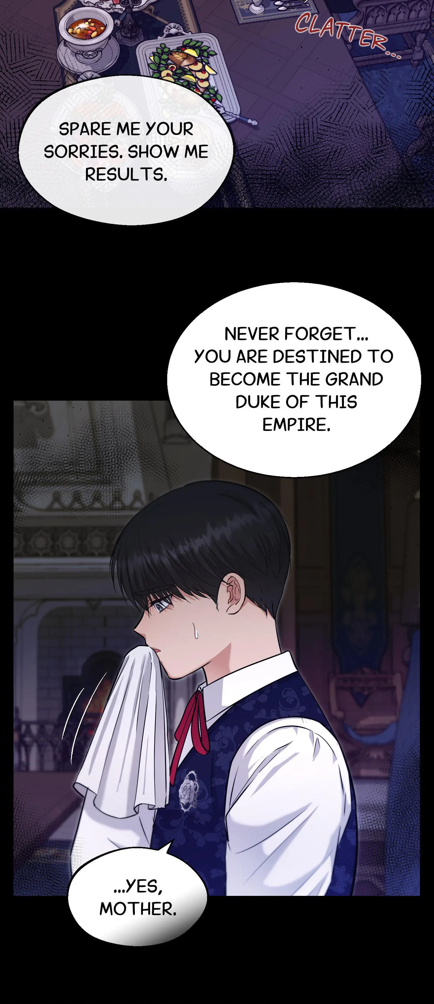 The Untouchable Duke (Official) - Episode 4 manhwa
