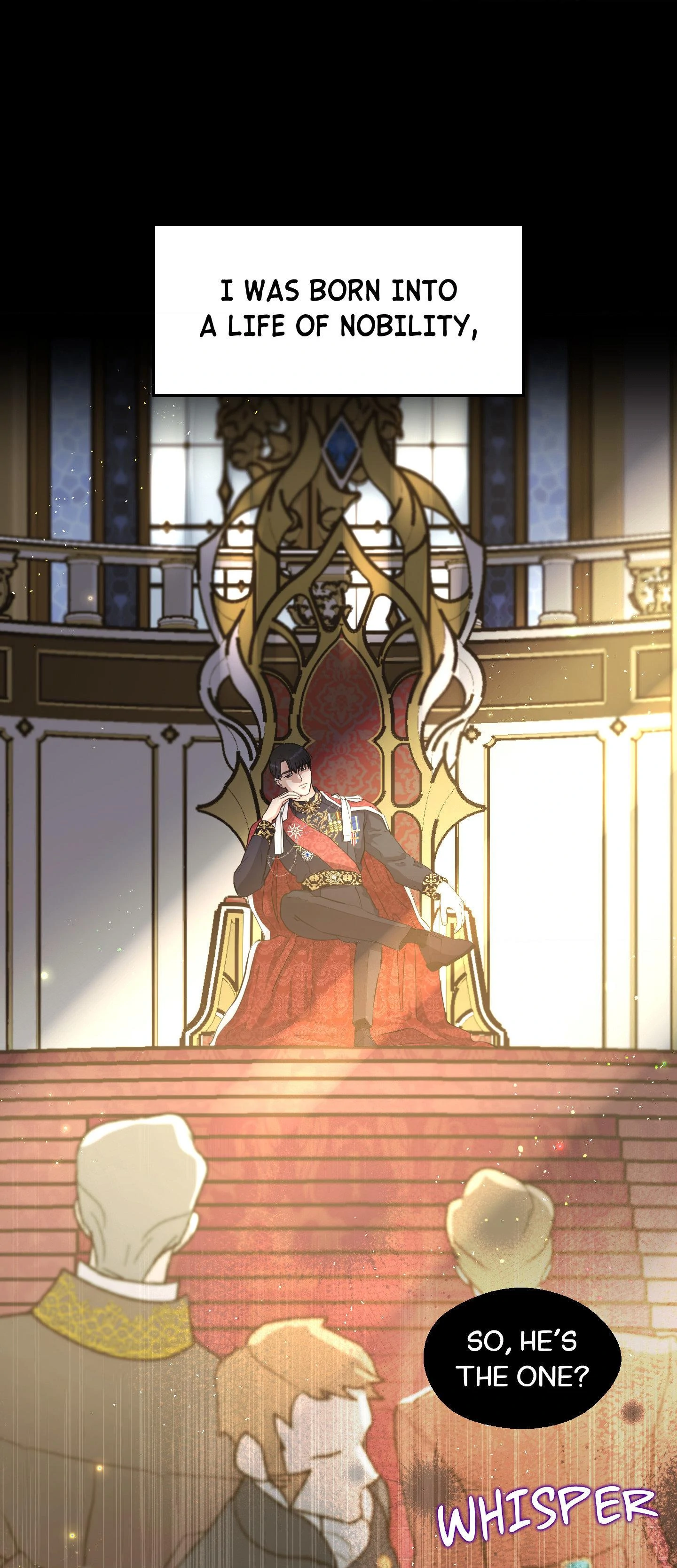 The Untouchable Duke (Official) - Episode 4 manhwa
