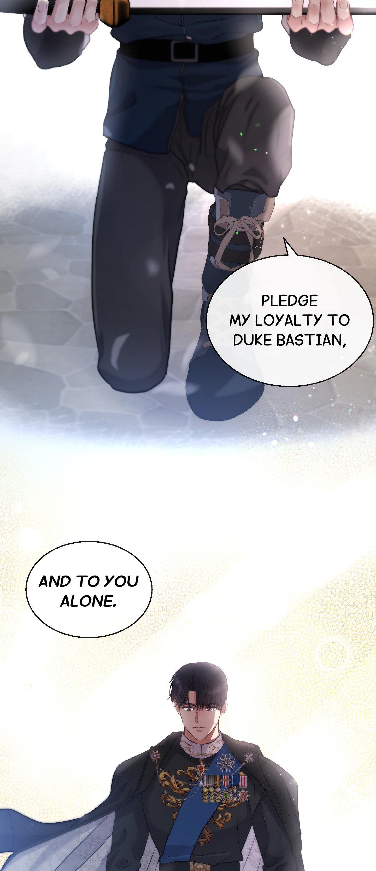 The Untouchable Duke (Official) - Episode 4 manhwa