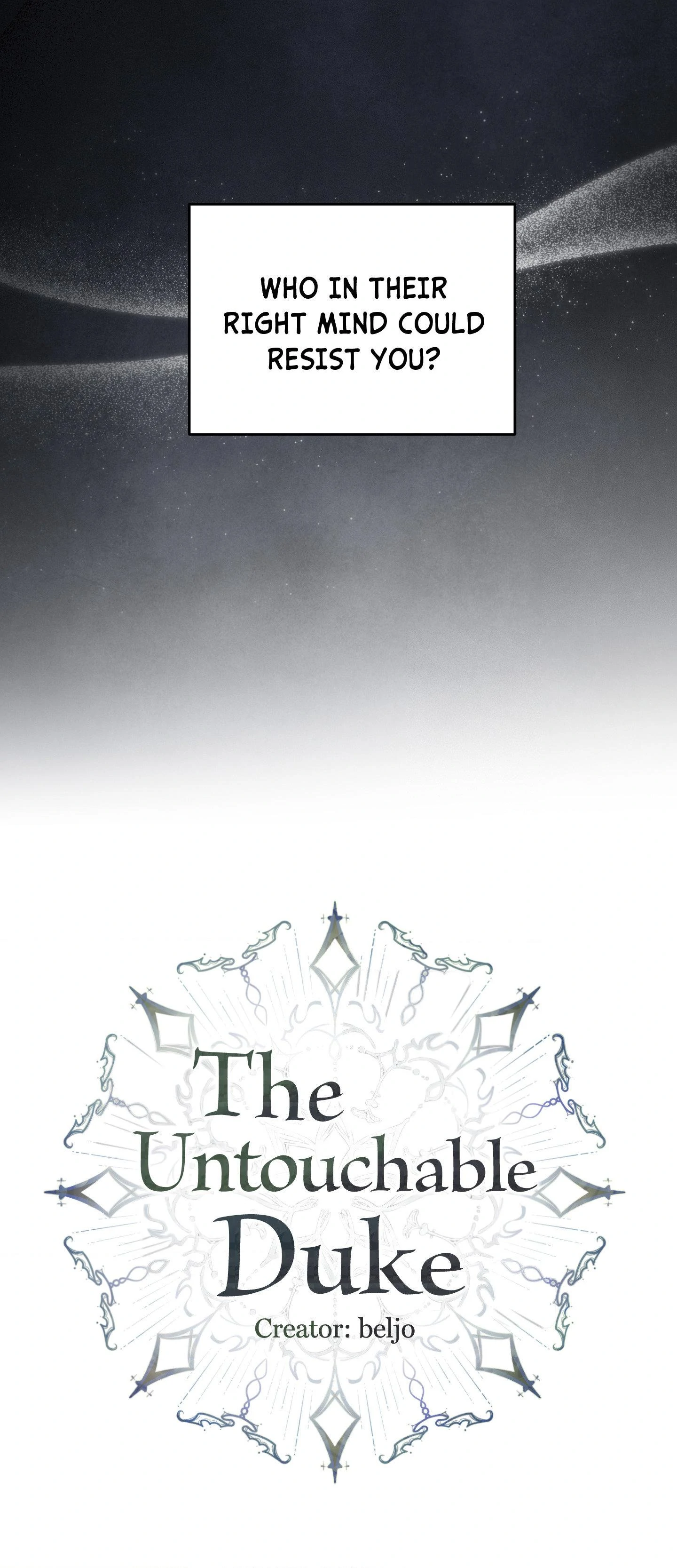 The Untouchable Duke (Official) - Episode 4 manhwa