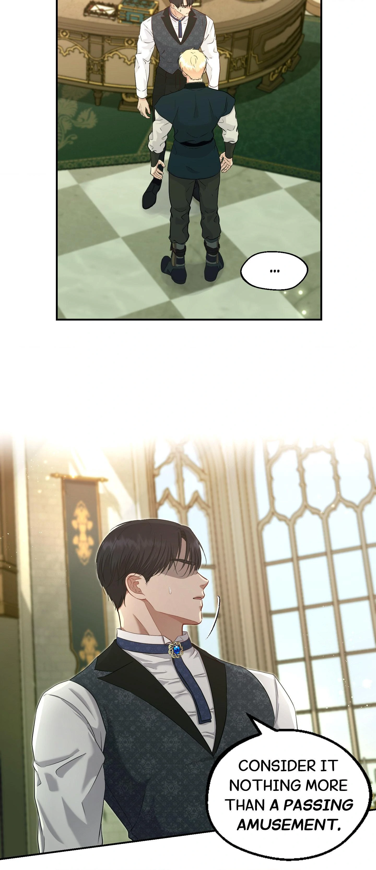 The Untouchable Duke (Official) - Episode 4 manhwa