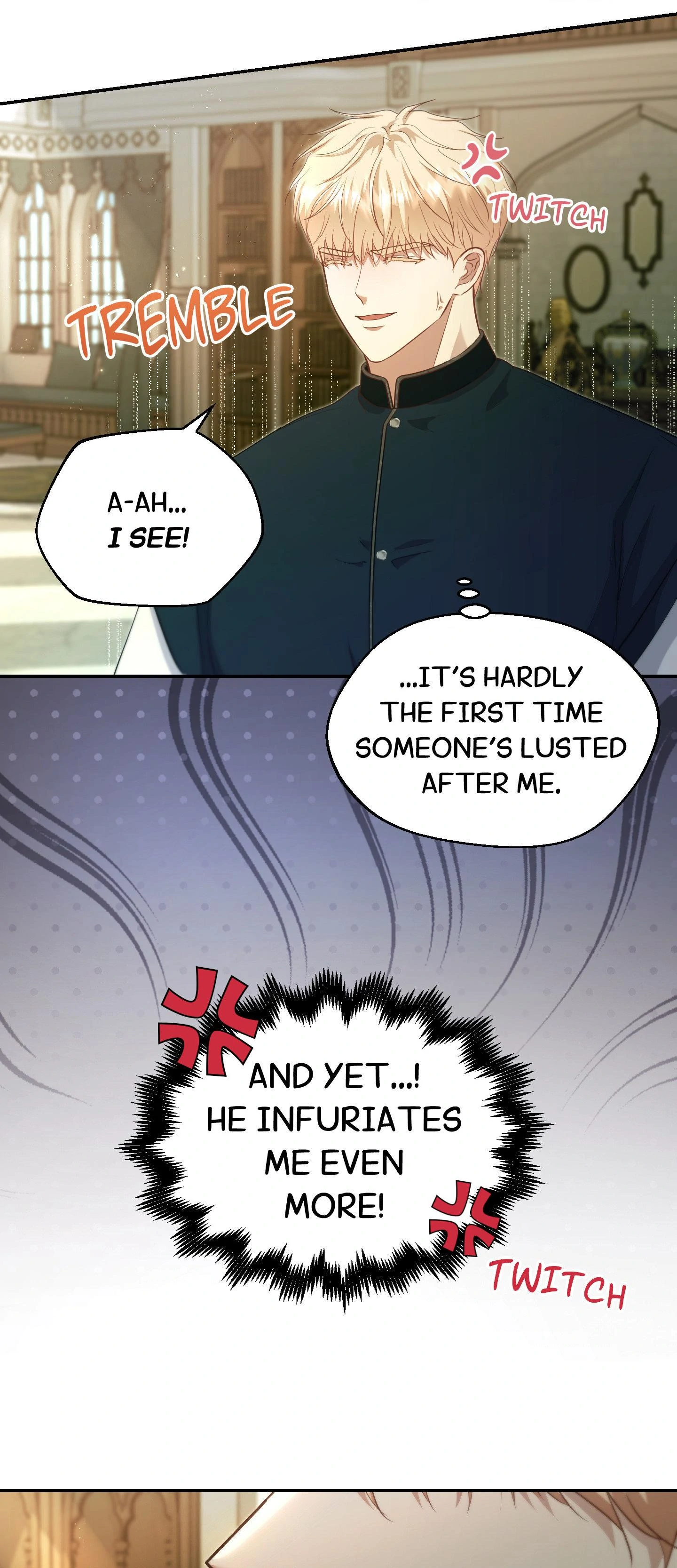 The Untouchable Duke (Official) - Episode 4 manhwa