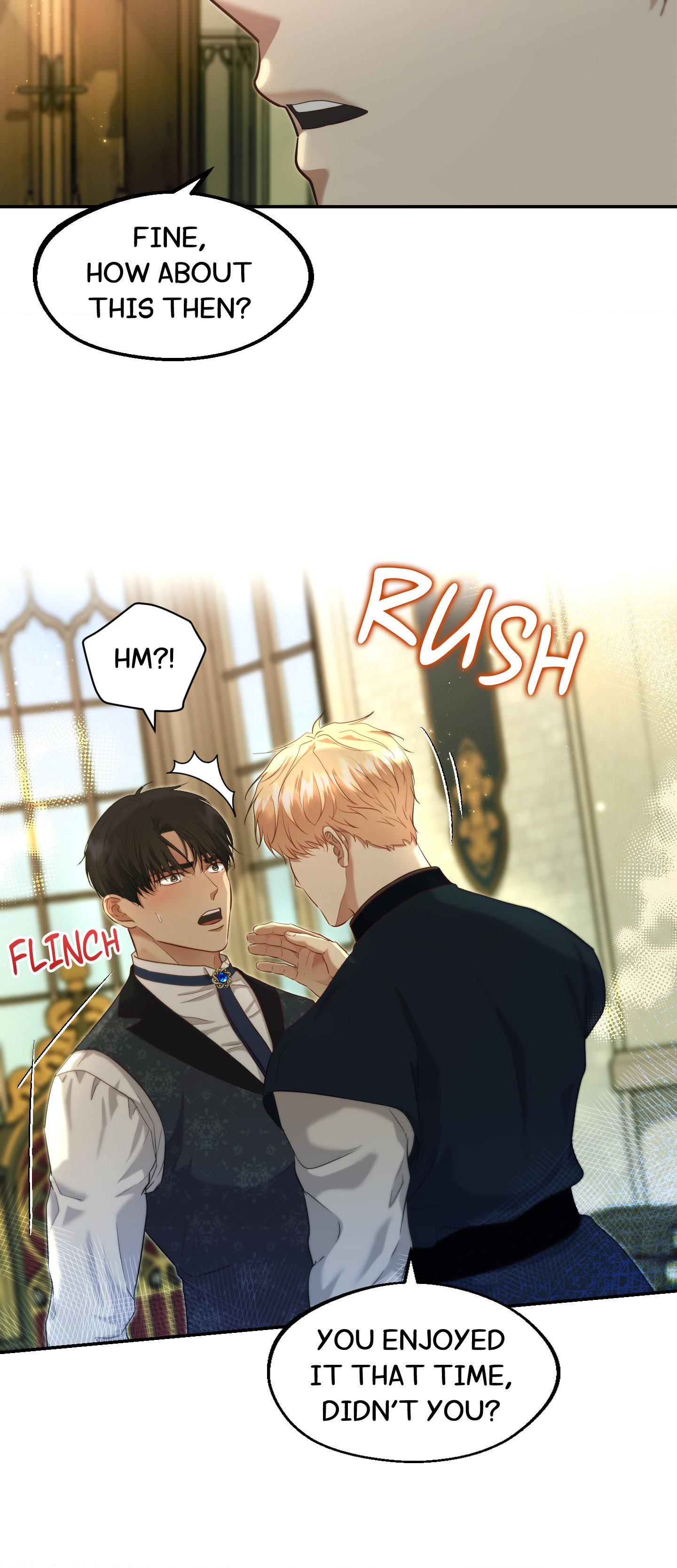 The Untouchable Duke (Official) - Episode 4 manhwa