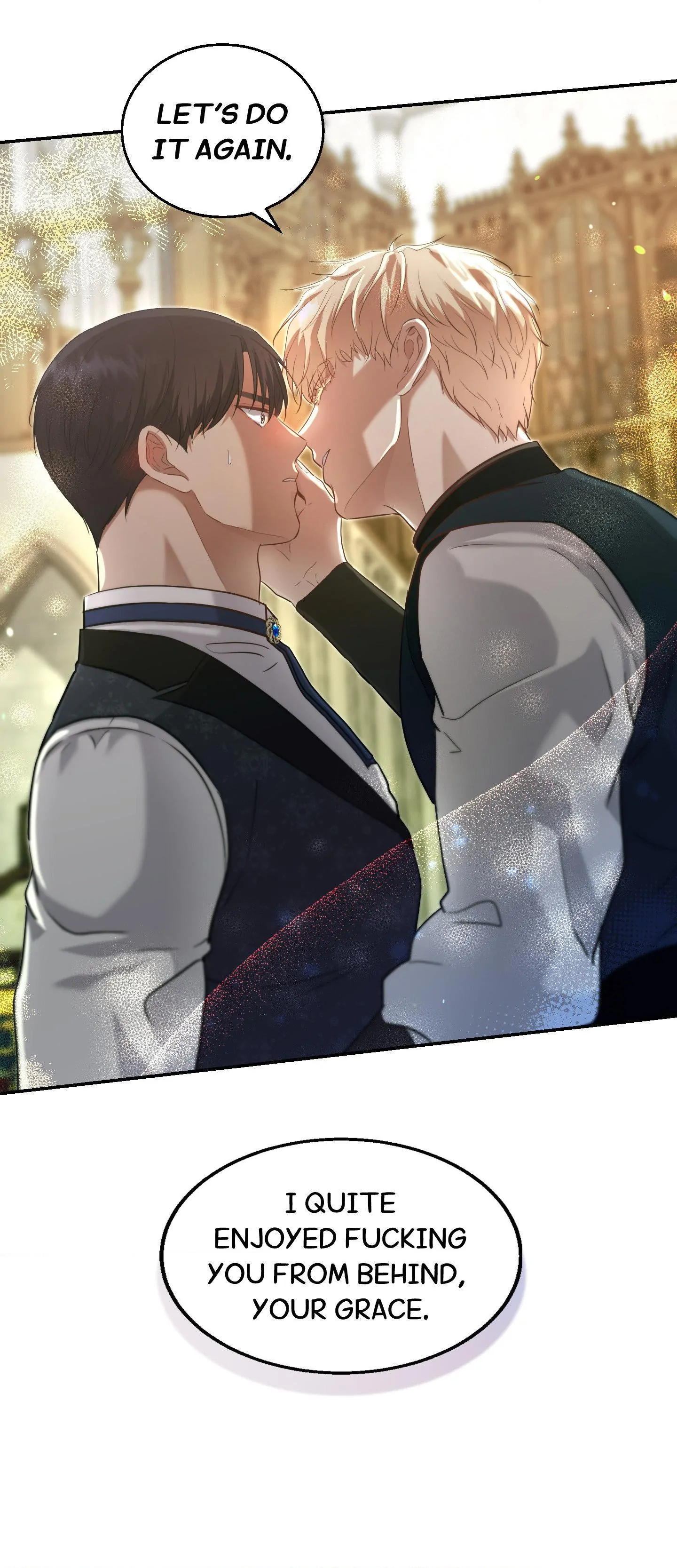 The Untouchable Duke (Official) - Episode 4 manhwa