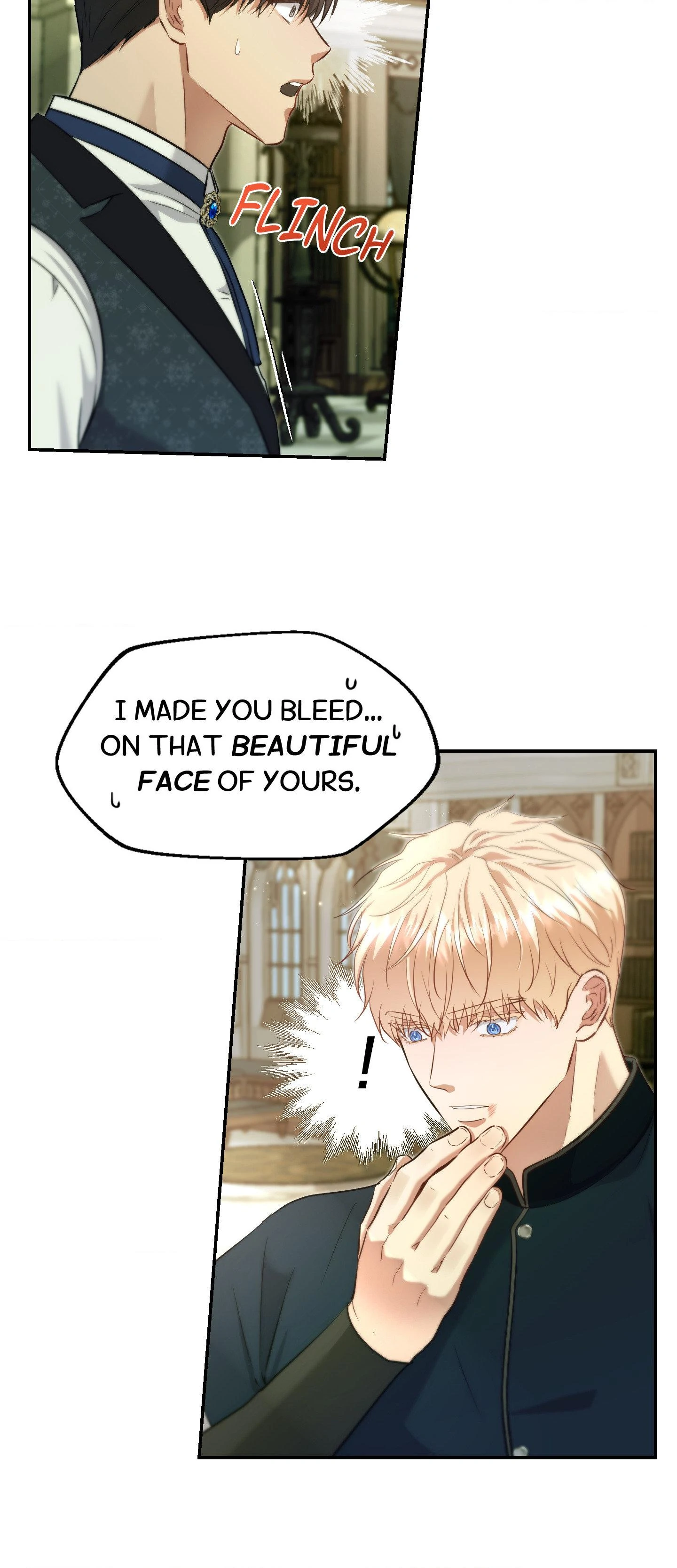 The Untouchable Duke (Official) - Episode 4 manhwa