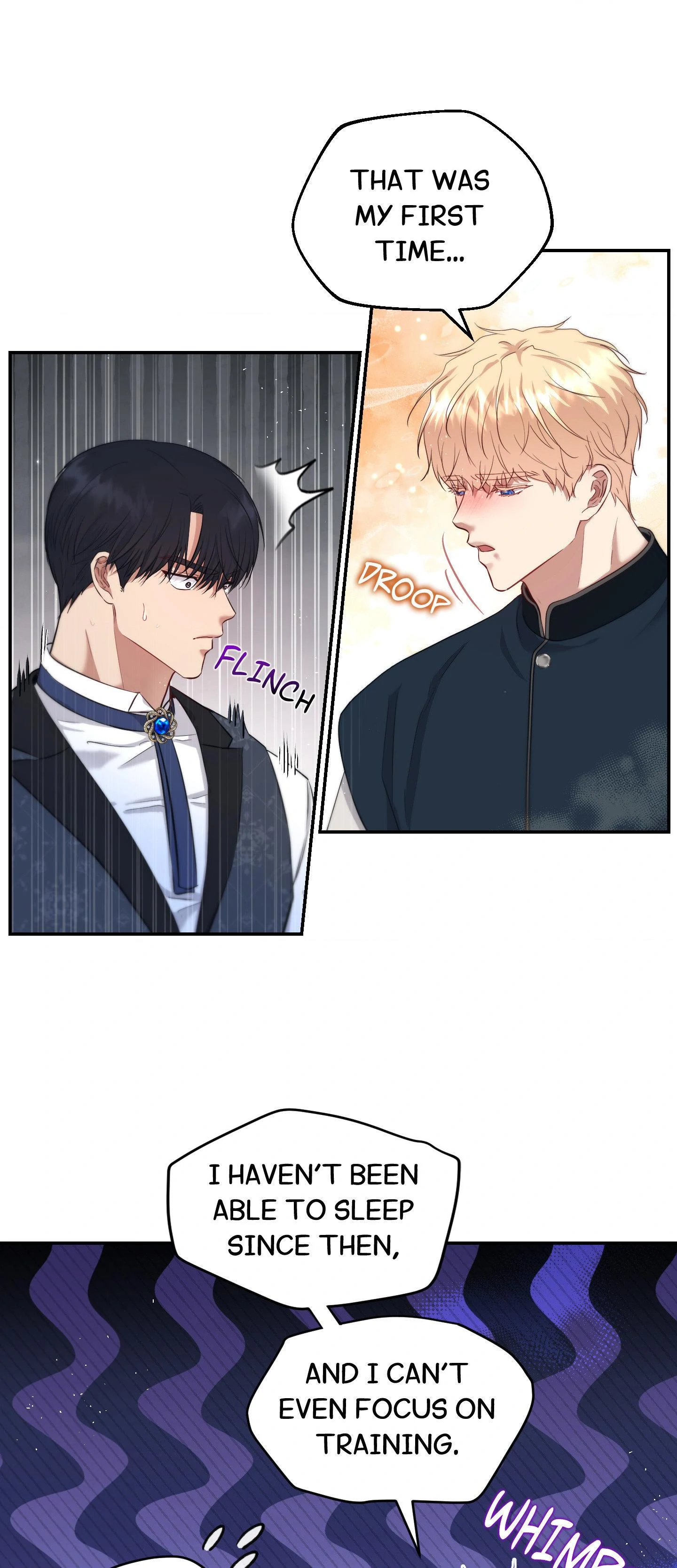 The Untouchable Duke (Official) - Episode 4 manhwa