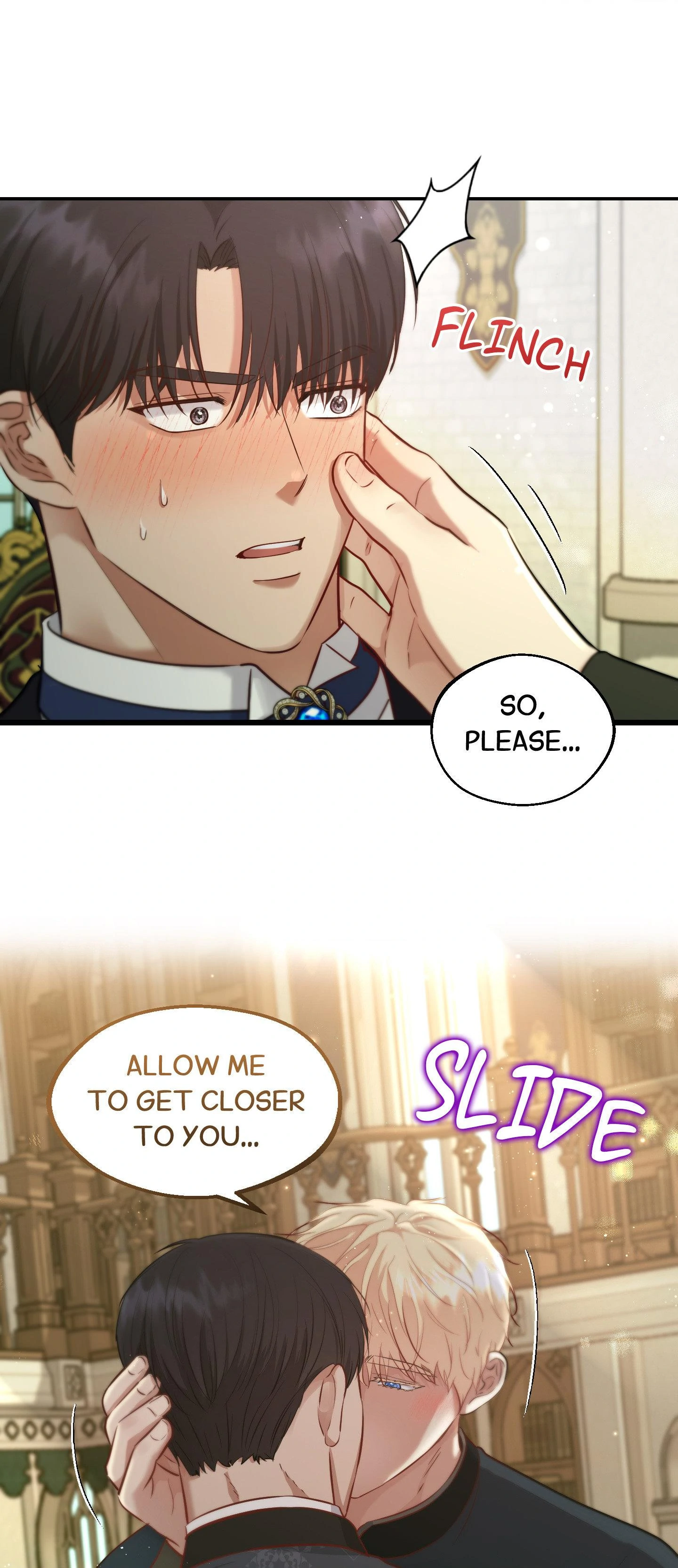 The Untouchable Duke (Official) - Episode 4 manhwa