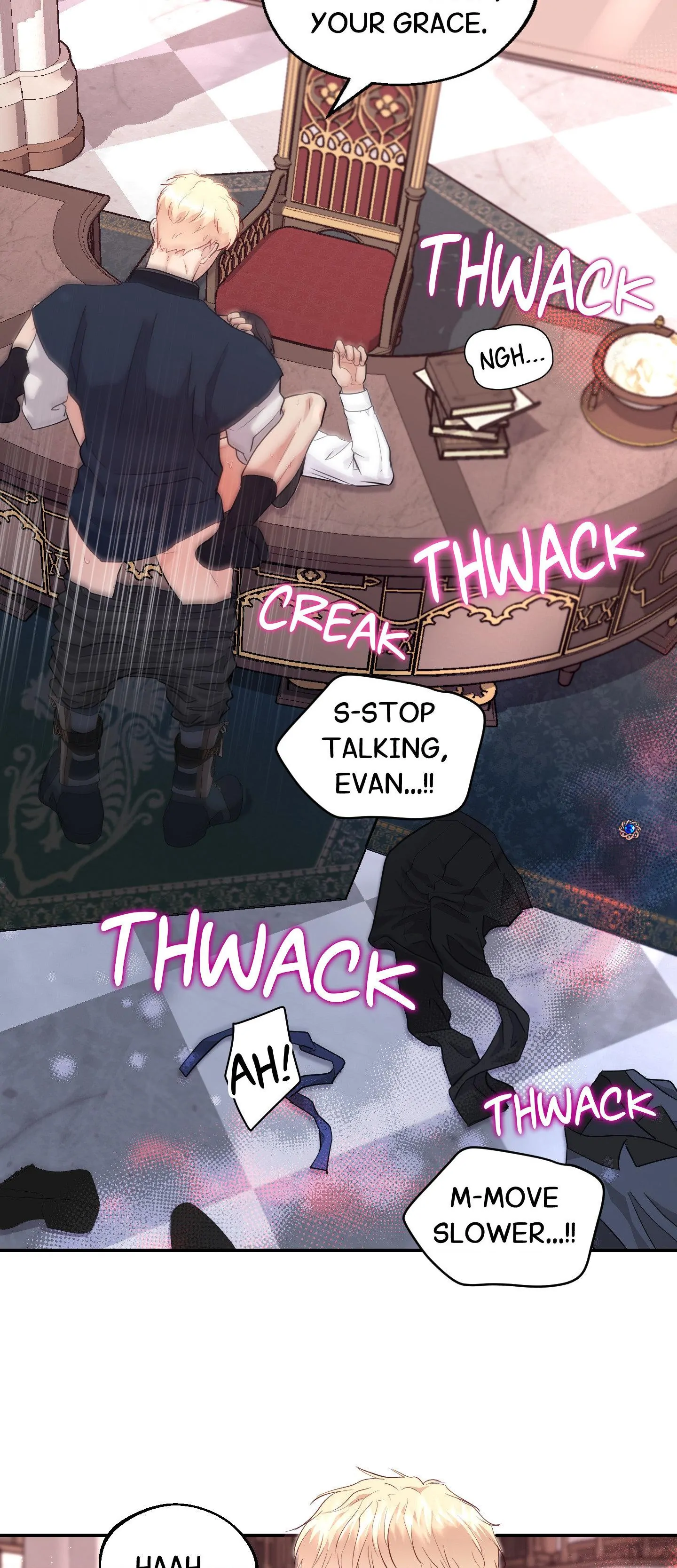 The Untouchable Duke (Official) - Episode 4 manhwa