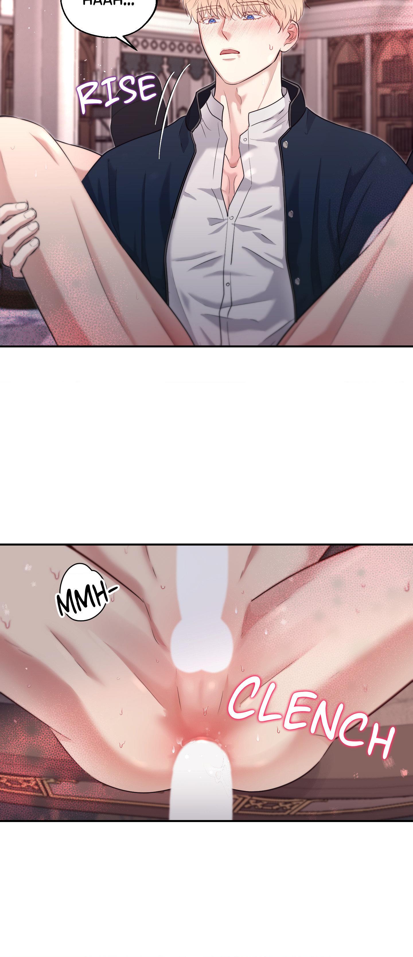The Untouchable Duke (Official) - Episode 4 manhwa