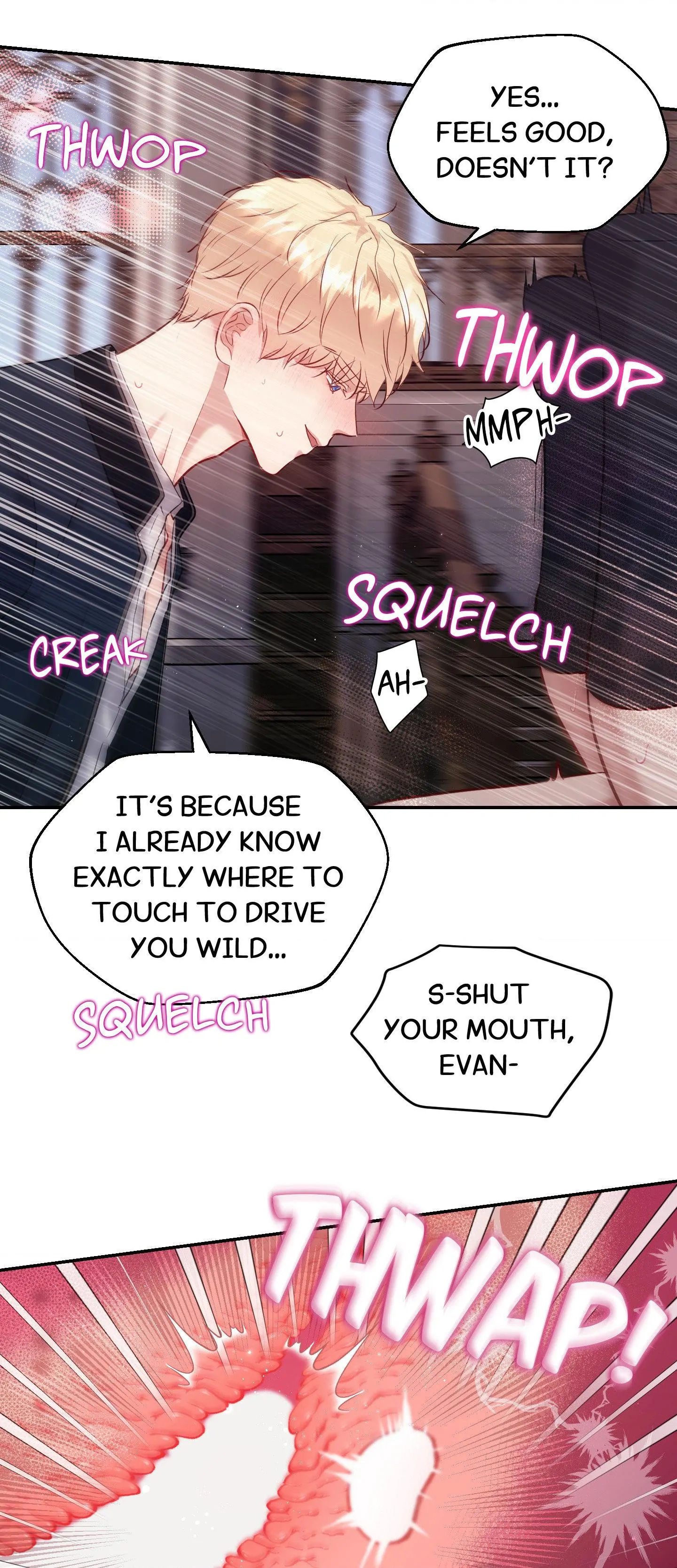 The Untouchable Duke (Official) - Episode 4 manhwa
