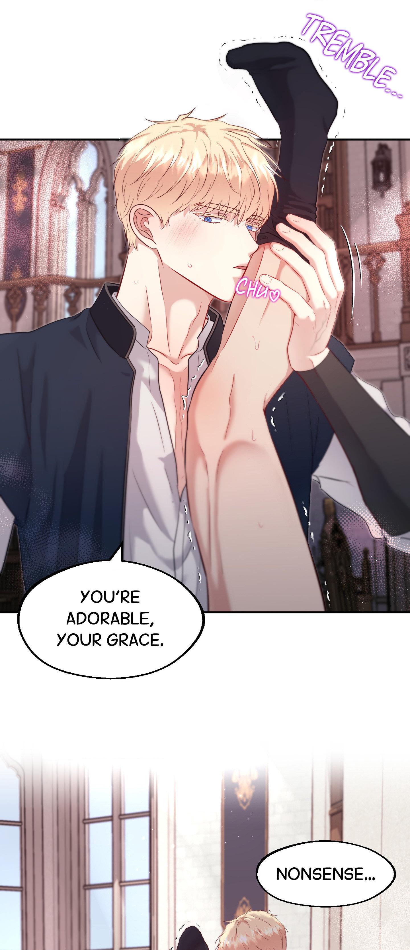 The Untouchable Duke (Official) - Episode 4 manhwa