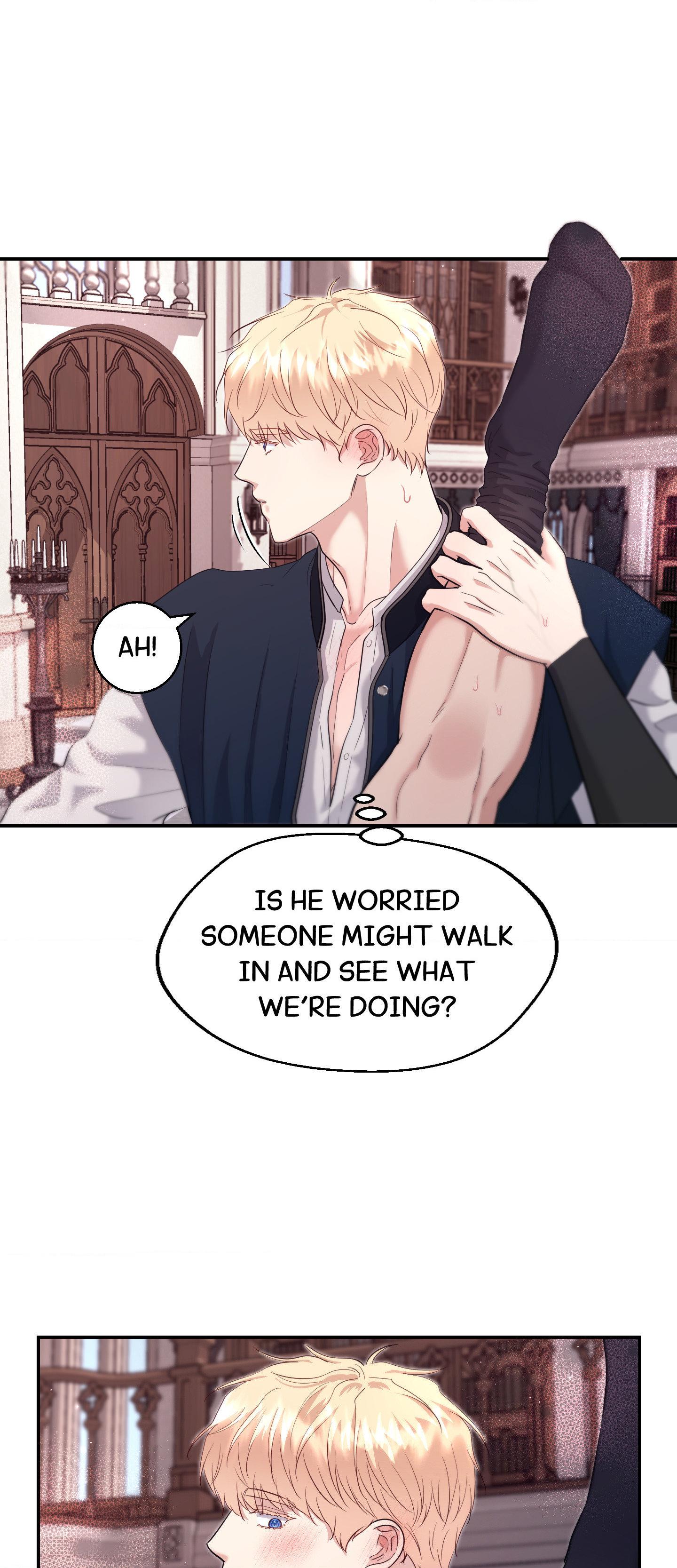 The Untouchable Duke (Official) - Episode 4 manhwa