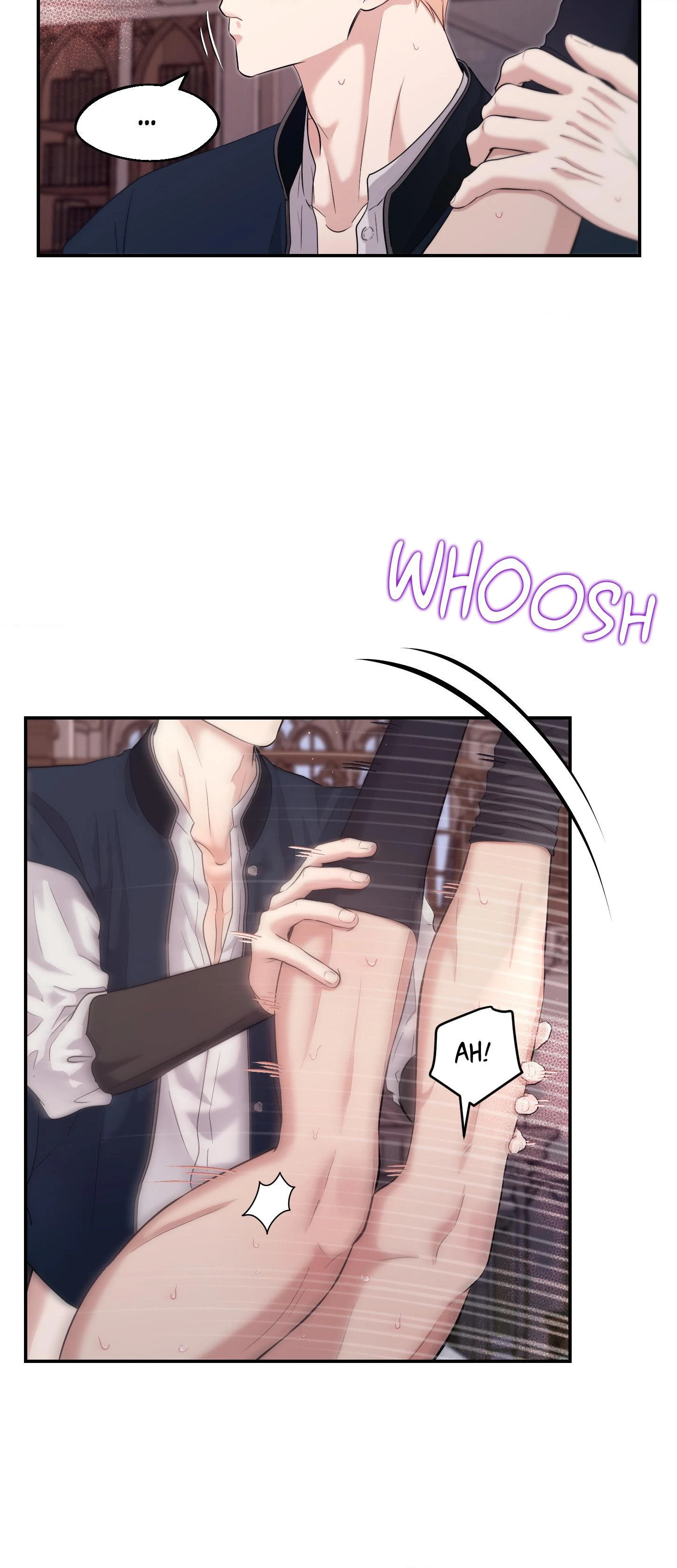 The Untouchable Duke (Official) - Episode 4 manhwa