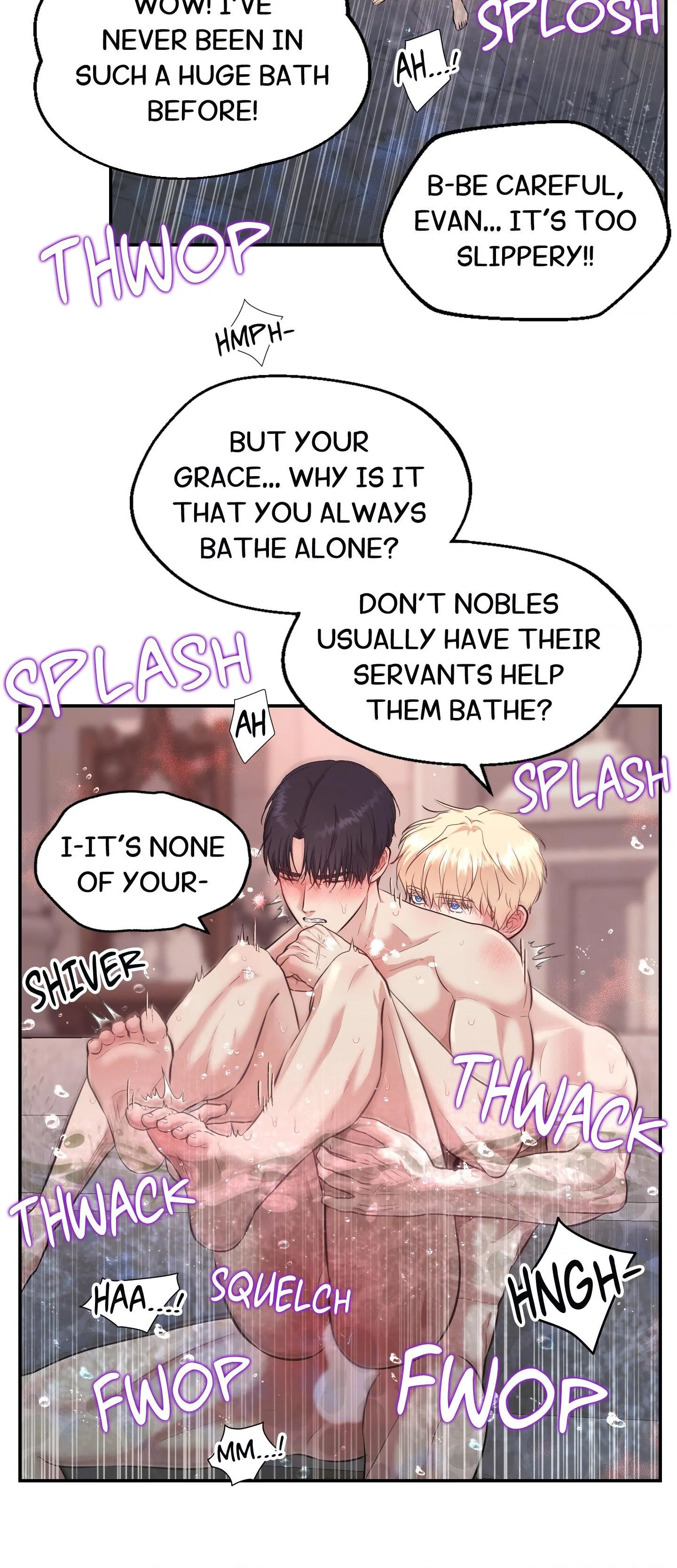 The Untouchable Duke (Official) - Episode 5 manhwa