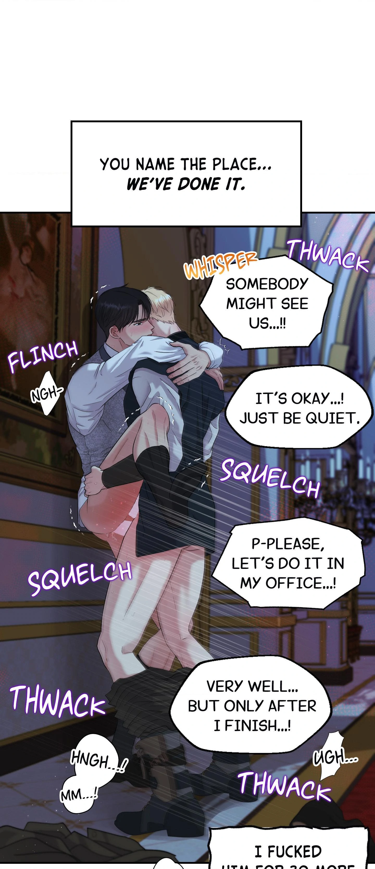 The Untouchable Duke (Official) - Episode 5 manhwa