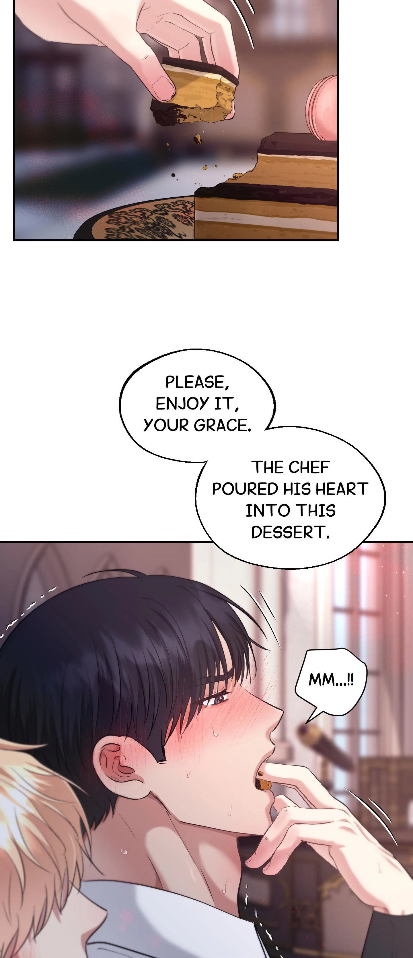 The Untouchable Duke (Official) - Episode 5 manhwa