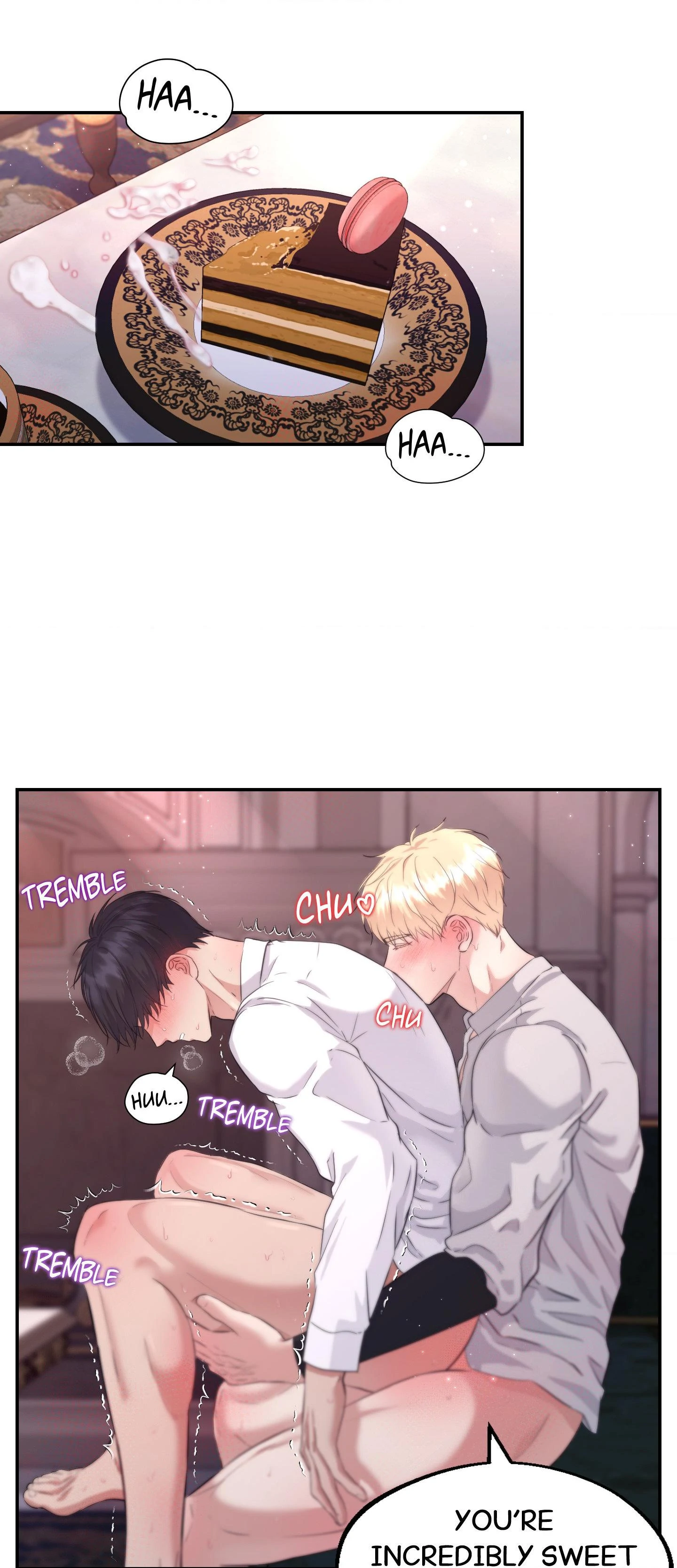 The Untouchable Duke (Official) - Episode 5 manhwa