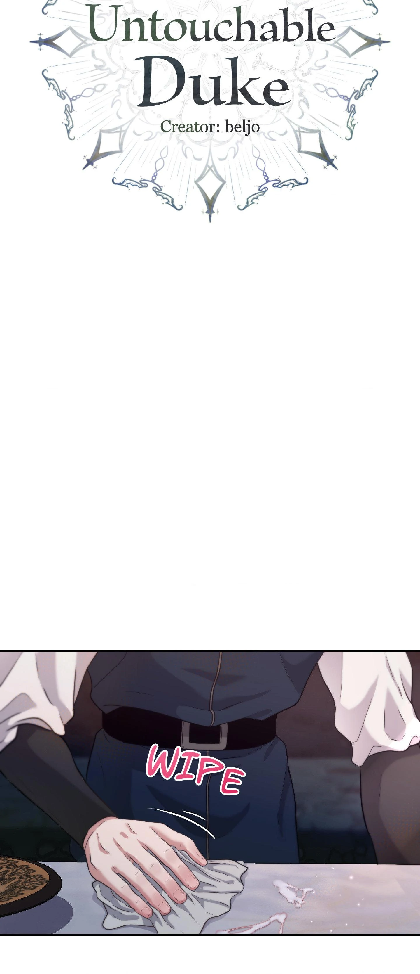 The Untouchable Duke (Official) - Episode 5 manhwa