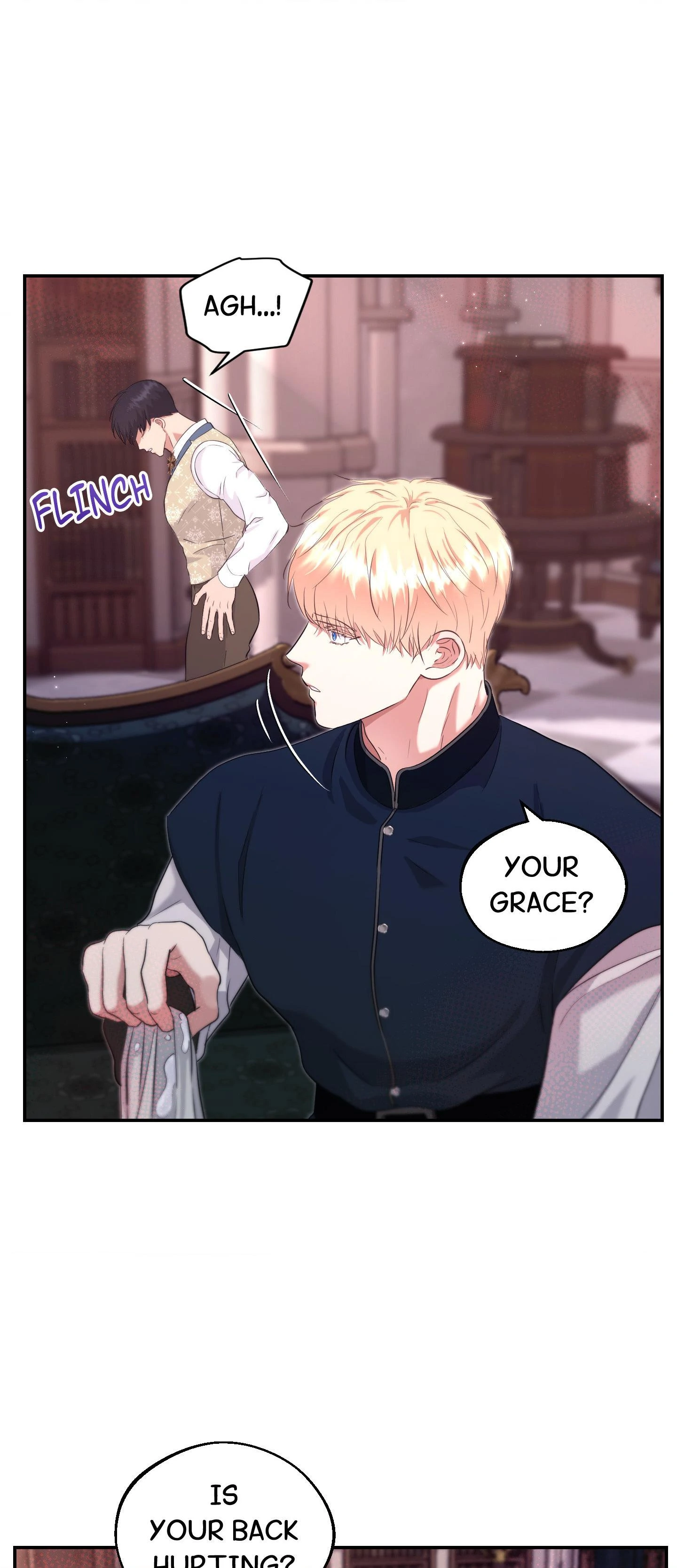 The Untouchable Duke (Official) - Episode 5 manhwa
