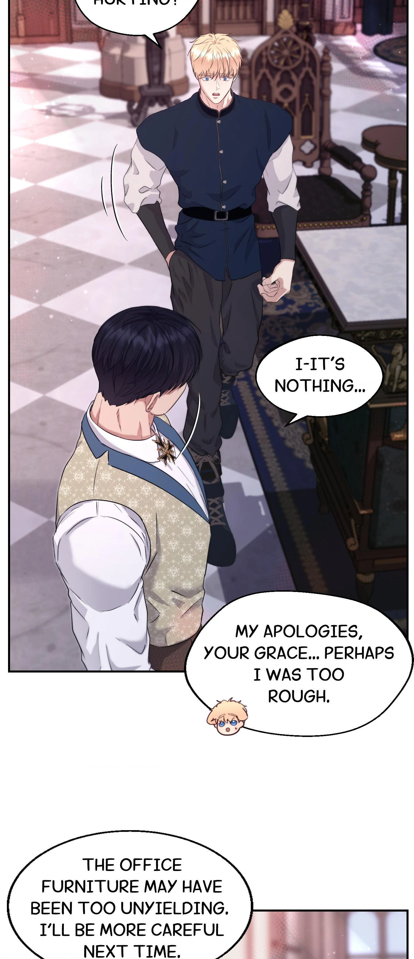 The Untouchable Duke (Official) - Episode 5 manhwa