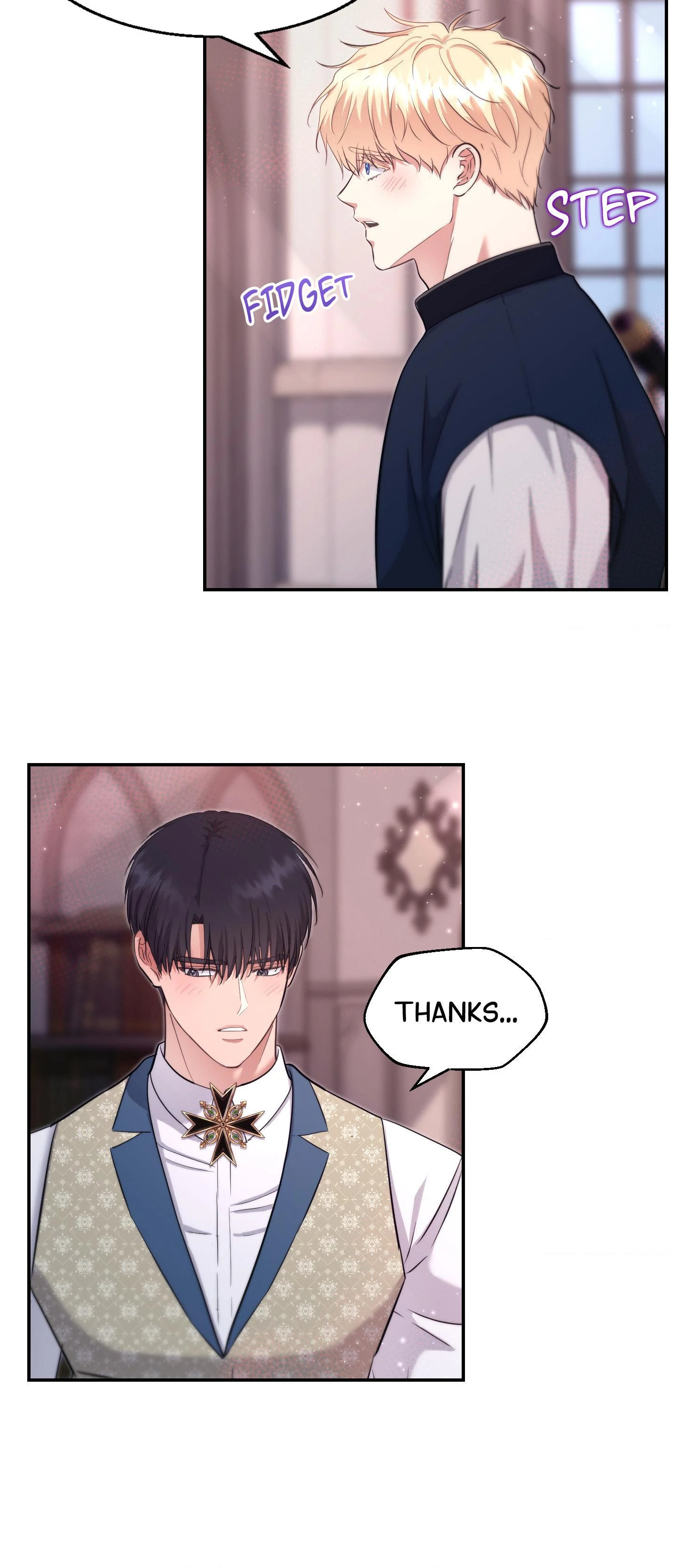 The Untouchable Duke (Official) - Episode 5 manhwa