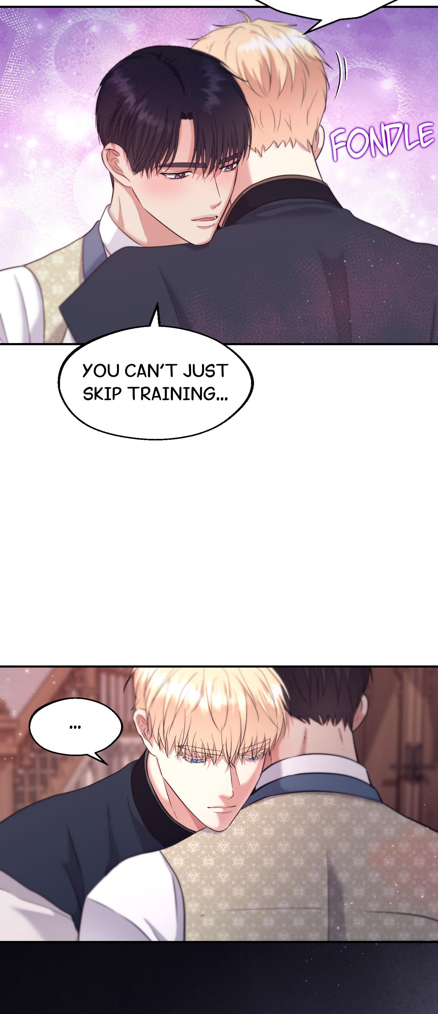 The Untouchable Duke (Official) - Episode 5 manhwa