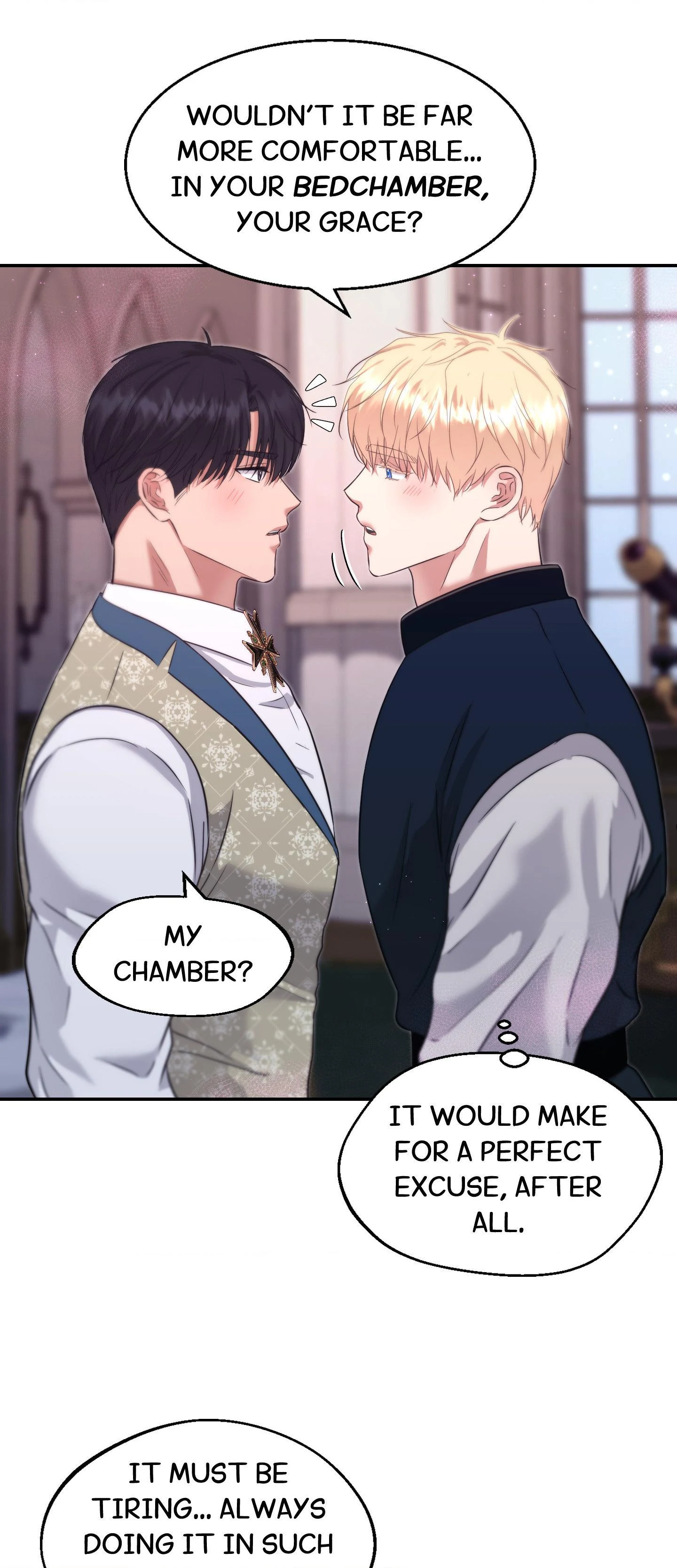 The Untouchable Duke (Official) - Episode 5 manhwa
