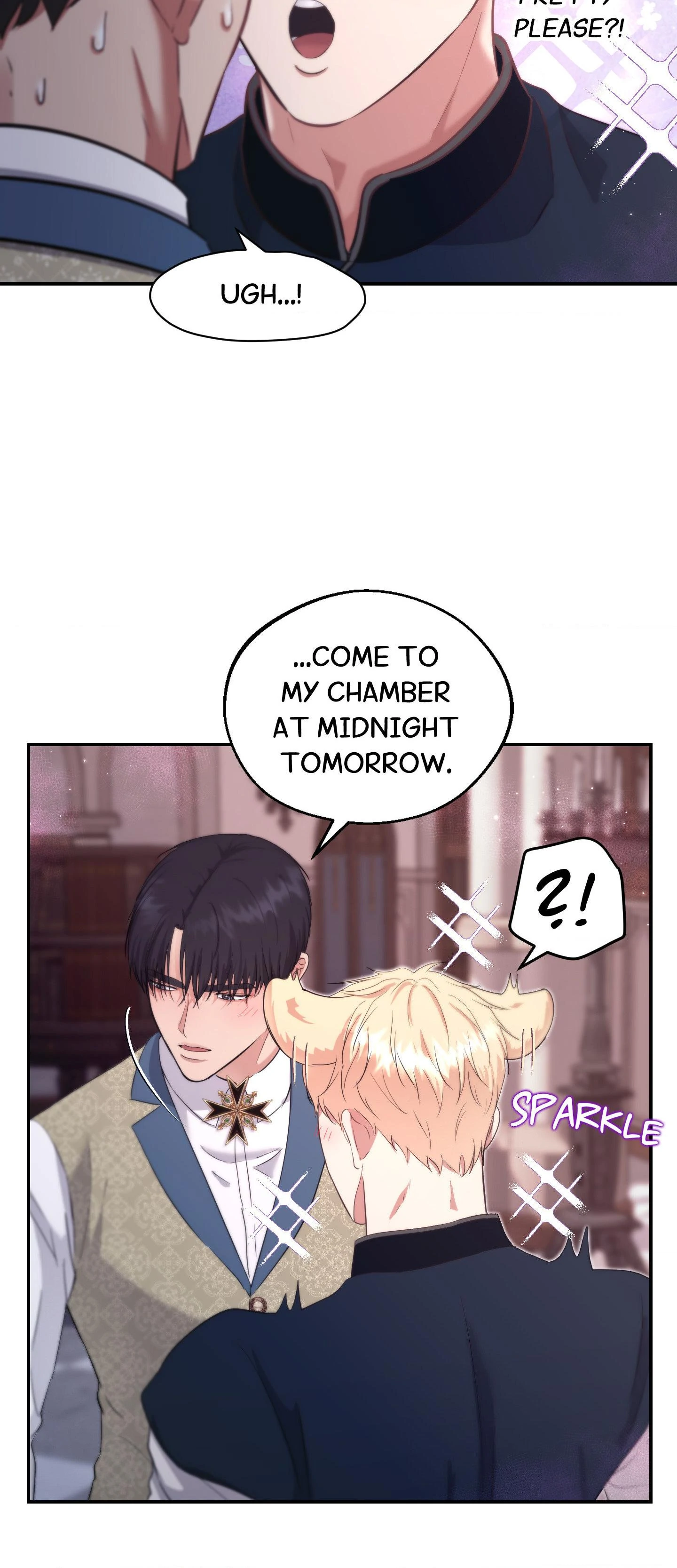 The Untouchable Duke (Official) - Episode 5 manhwa