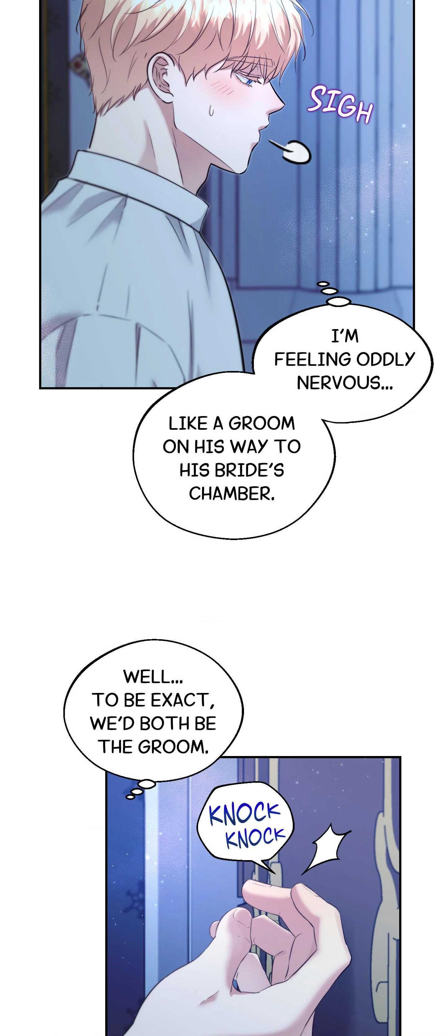 The Untouchable Duke (Official) - Episode 5 manhwa