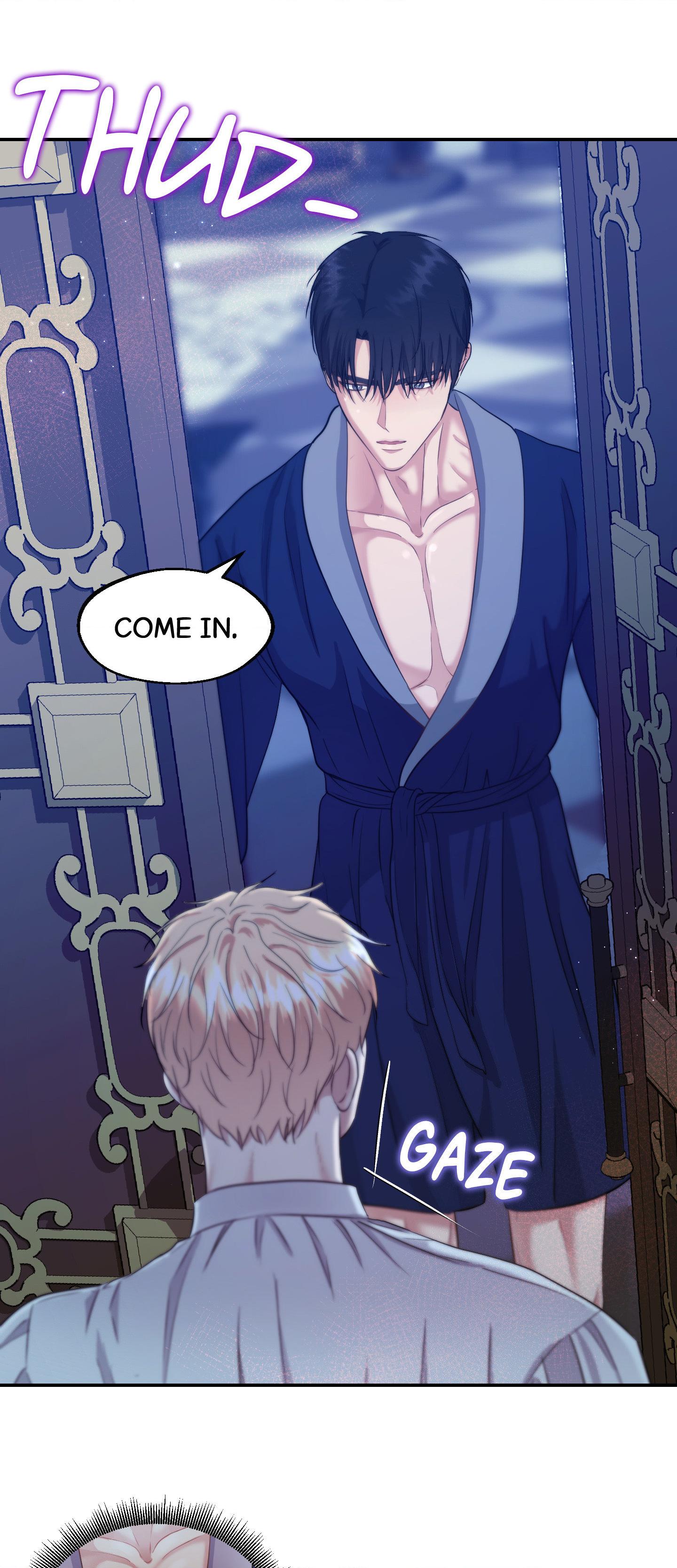 The Untouchable Duke (Official) - Episode 5 manhwa