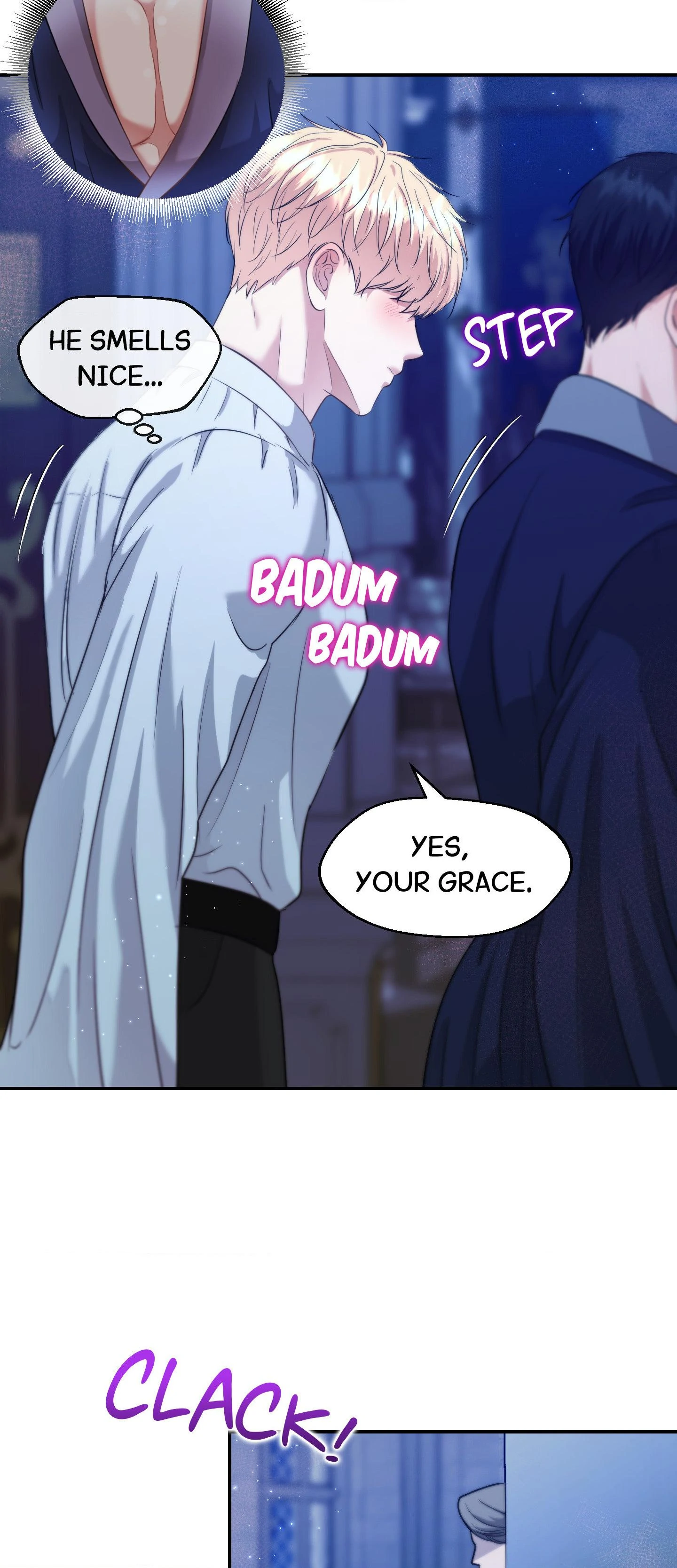The Untouchable Duke (Official) - Episode 5 manhwa
