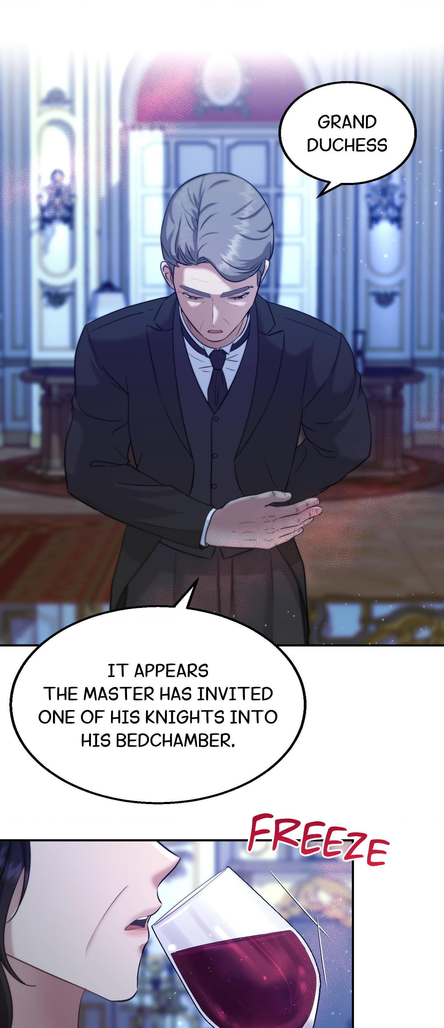 The Untouchable Duke (Official) - Episode 5 manhwa
