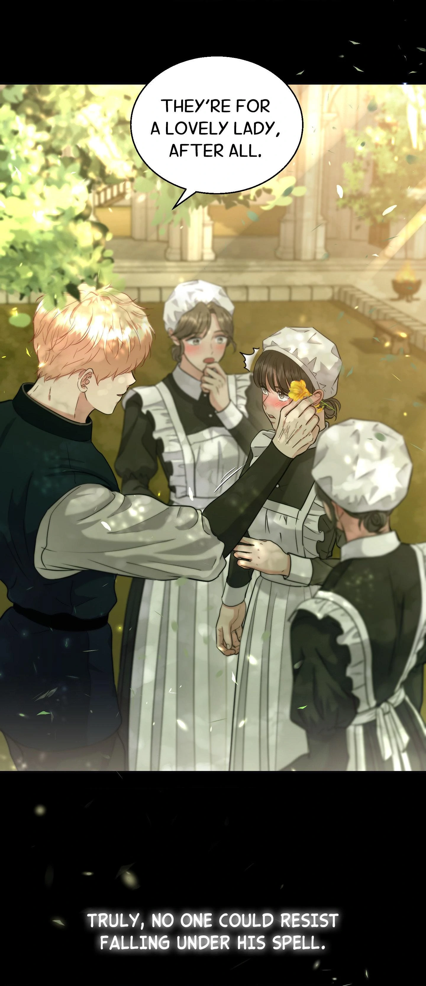The Untouchable Duke (Official) - Episode 6 manhwa