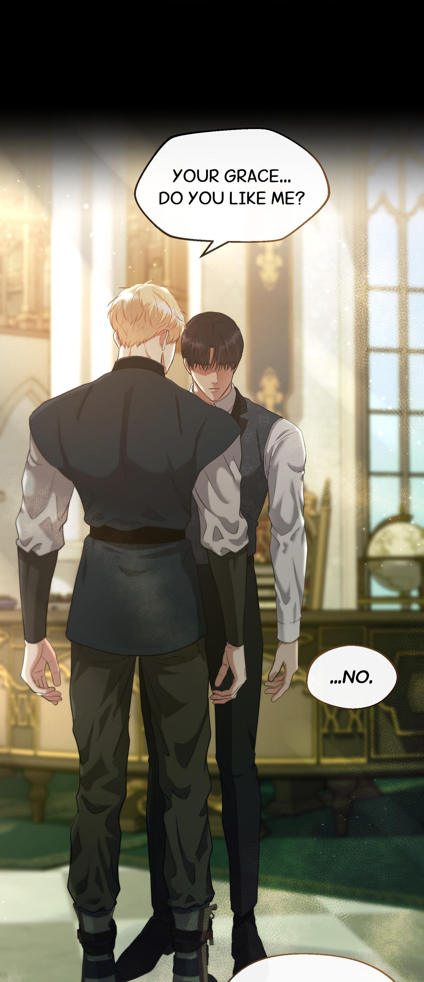 The Untouchable Duke (Official) - Episode 6 manhwa