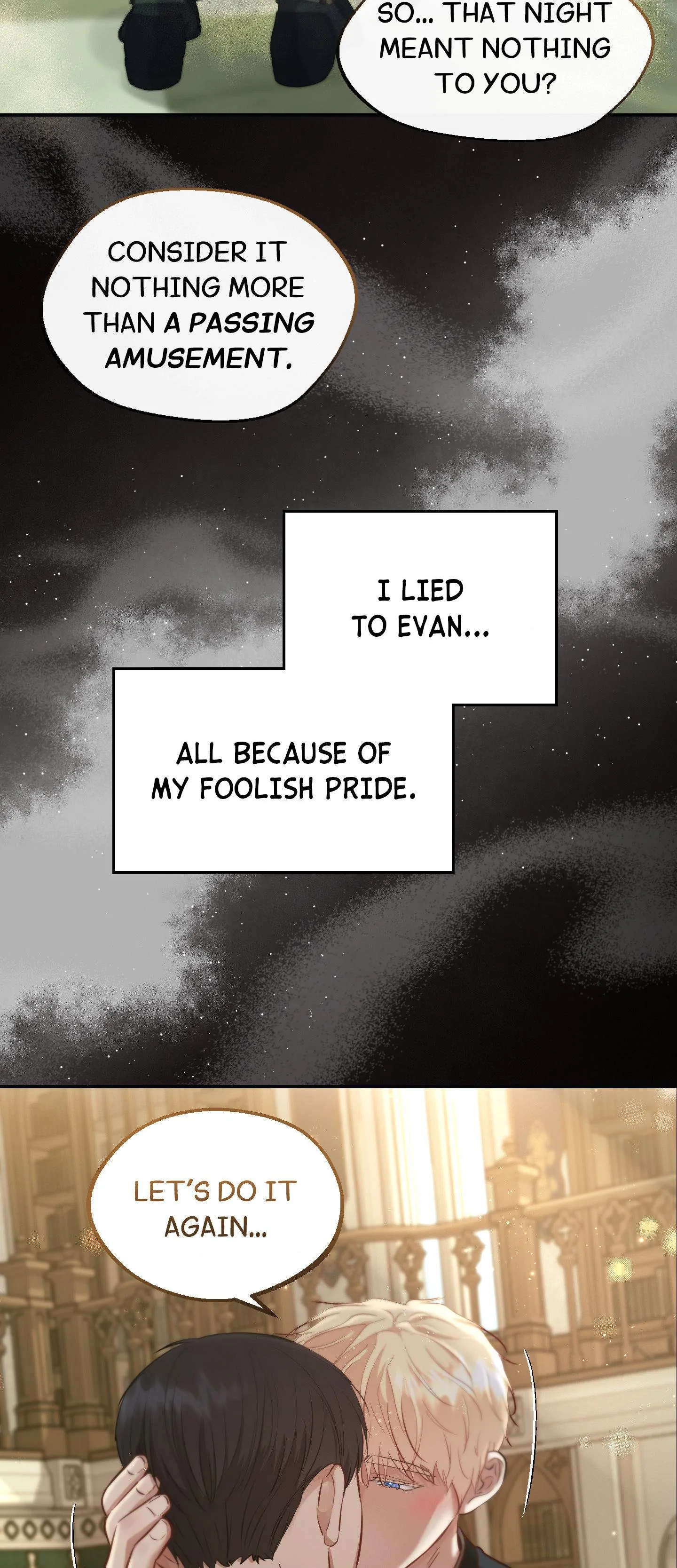 The Untouchable Duke (Official) - Episode 6 manhwa