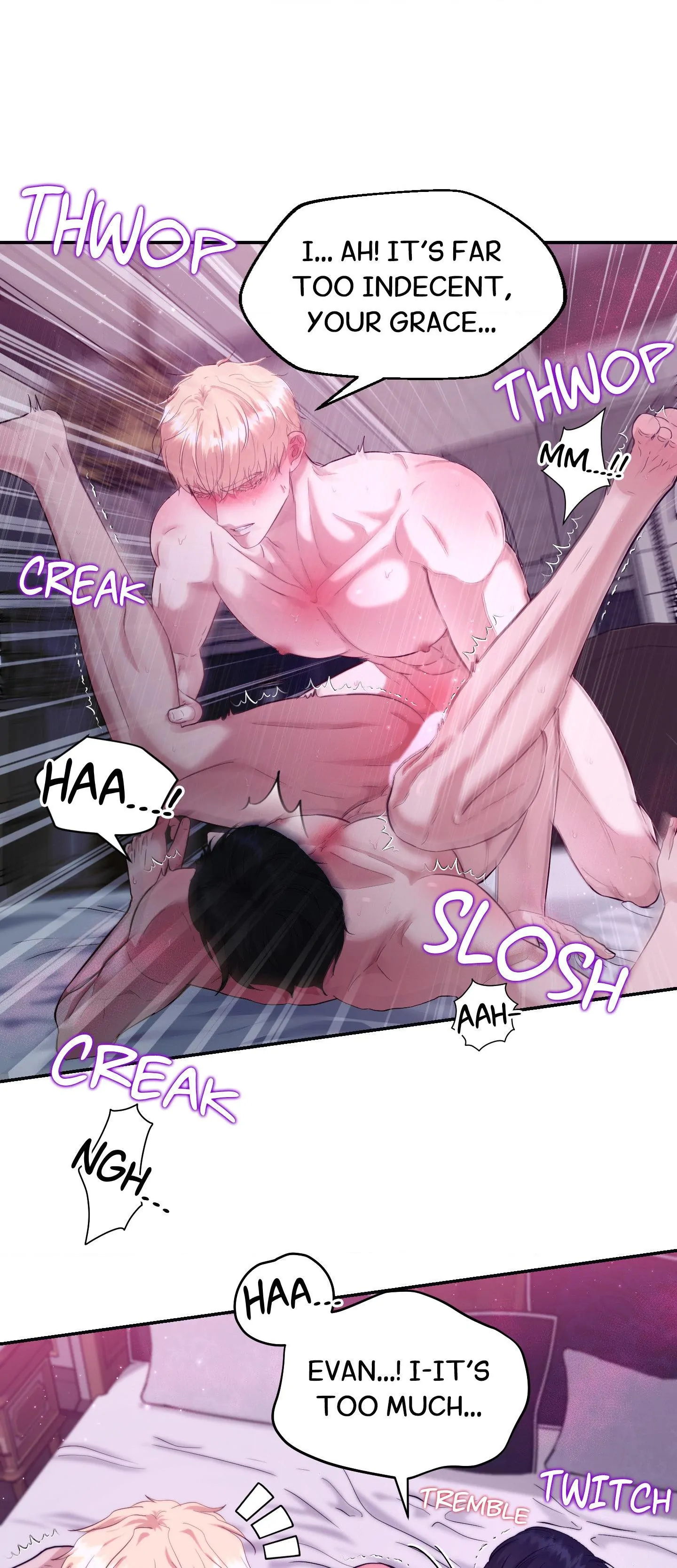 The Untouchable Duke (Official) - Episode 6 manhwa