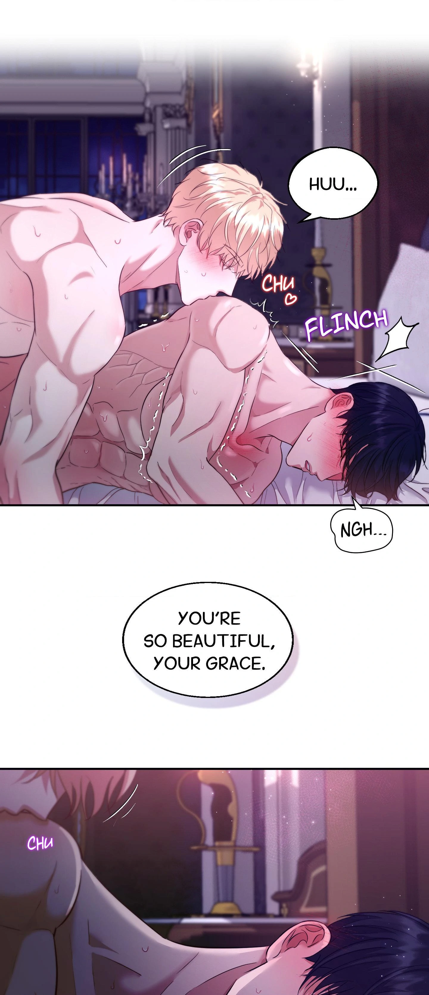 The Untouchable Duke (Official) - Episode 6 manhwa