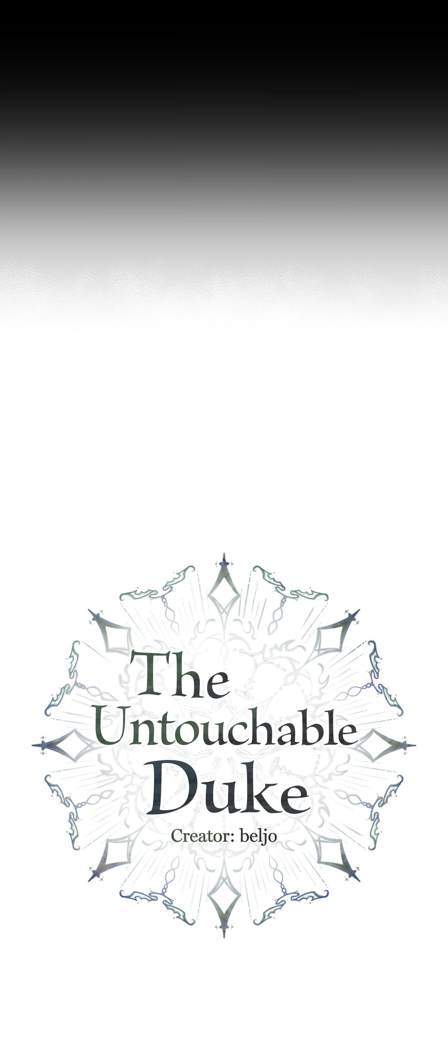 The Untouchable Duke (Official) - Episode 6 manhwa
