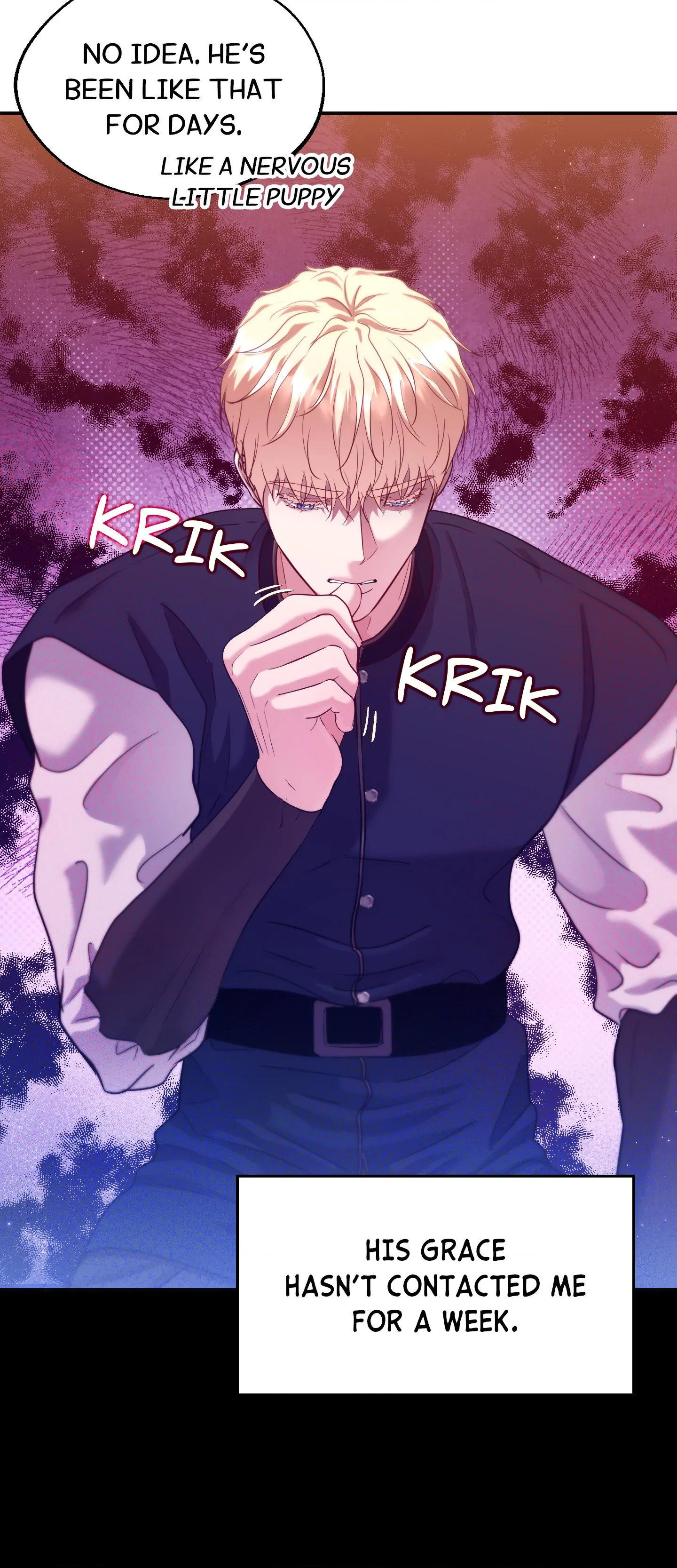 The Untouchable Duke (Official) - Episode 6 manhwa