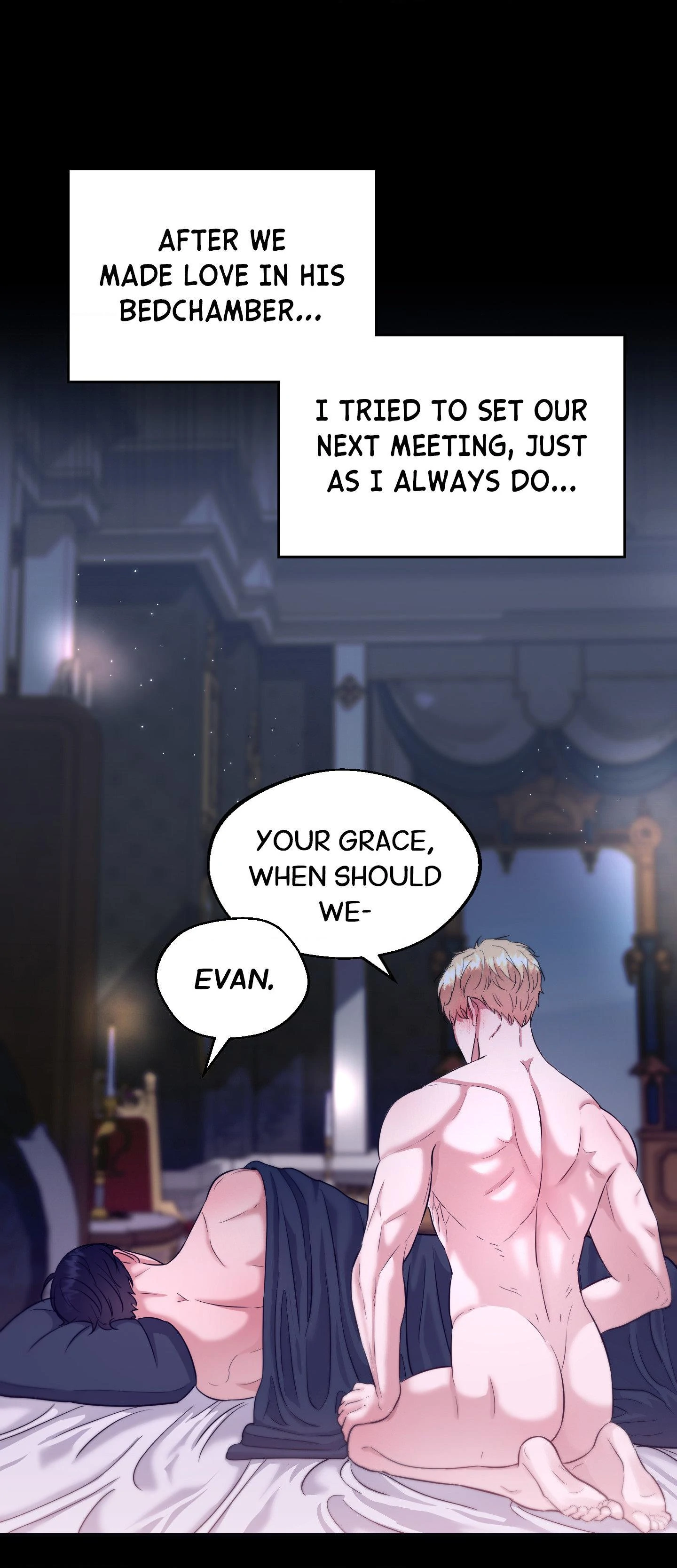 The Untouchable Duke (Official) - Episode 6 manhwa