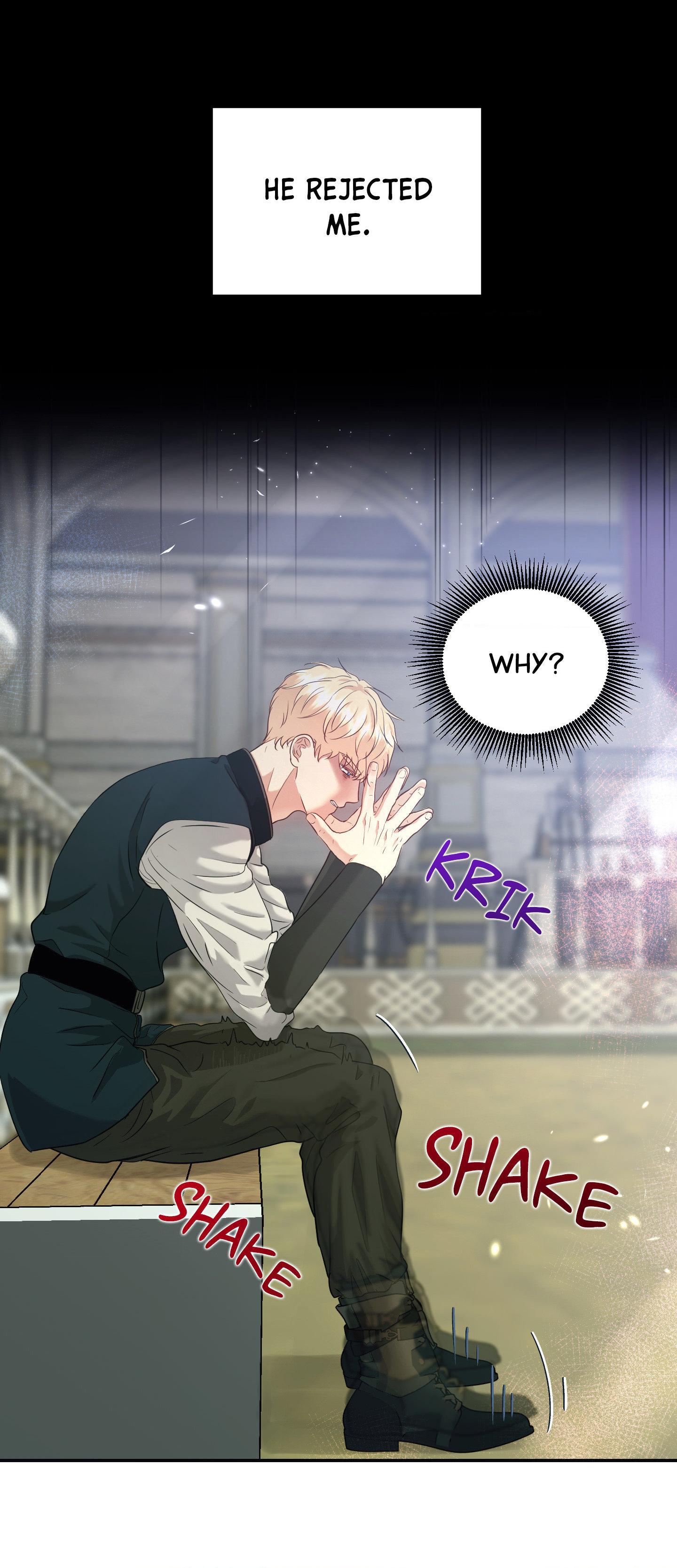 The Untouchable Duke (Official) - Episode 6 manhwa