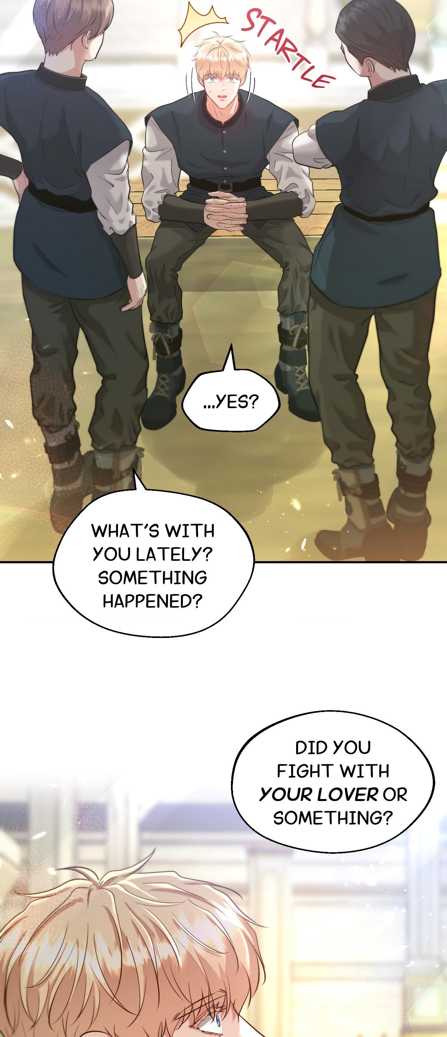 The Untouchable Duke (Official) - Episode 6 manhwa