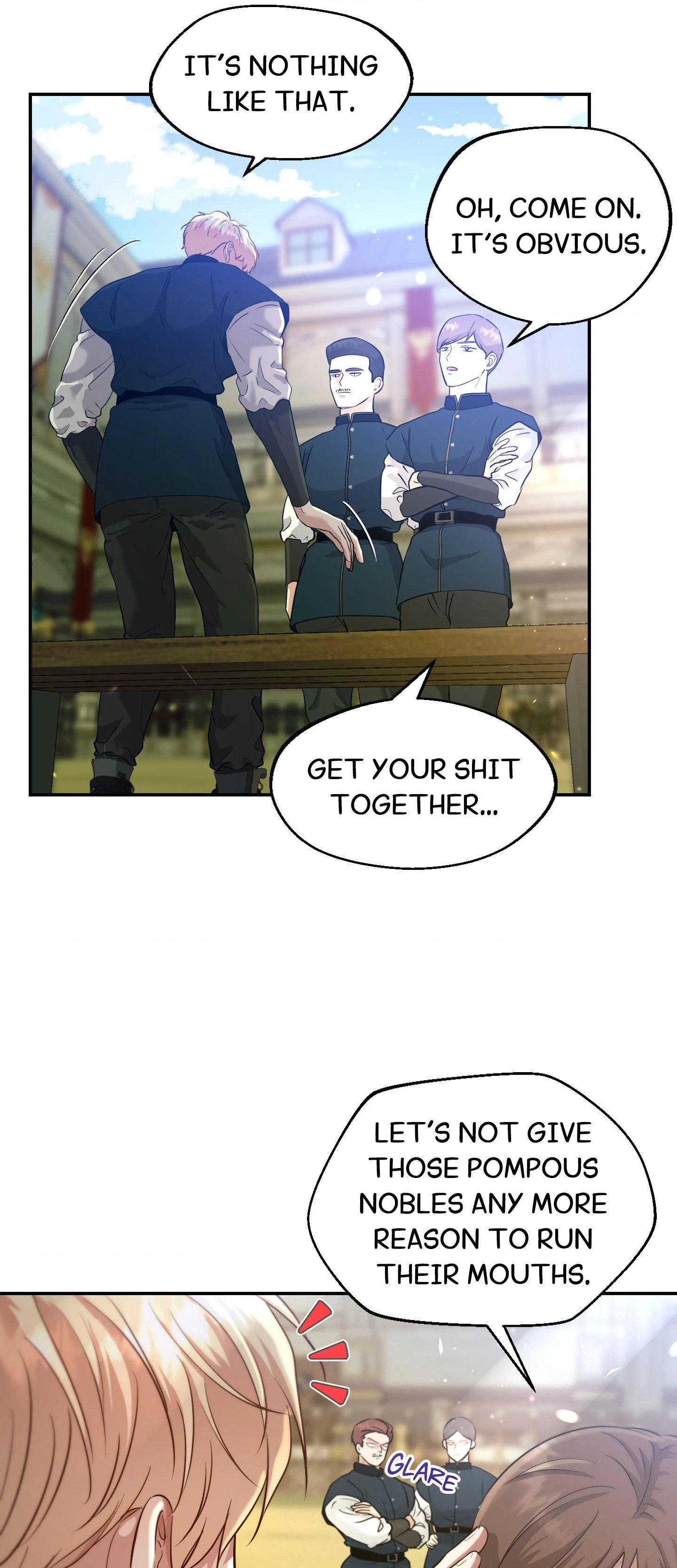 The Untouchable Duke (Official) - Episode 6 manhwa