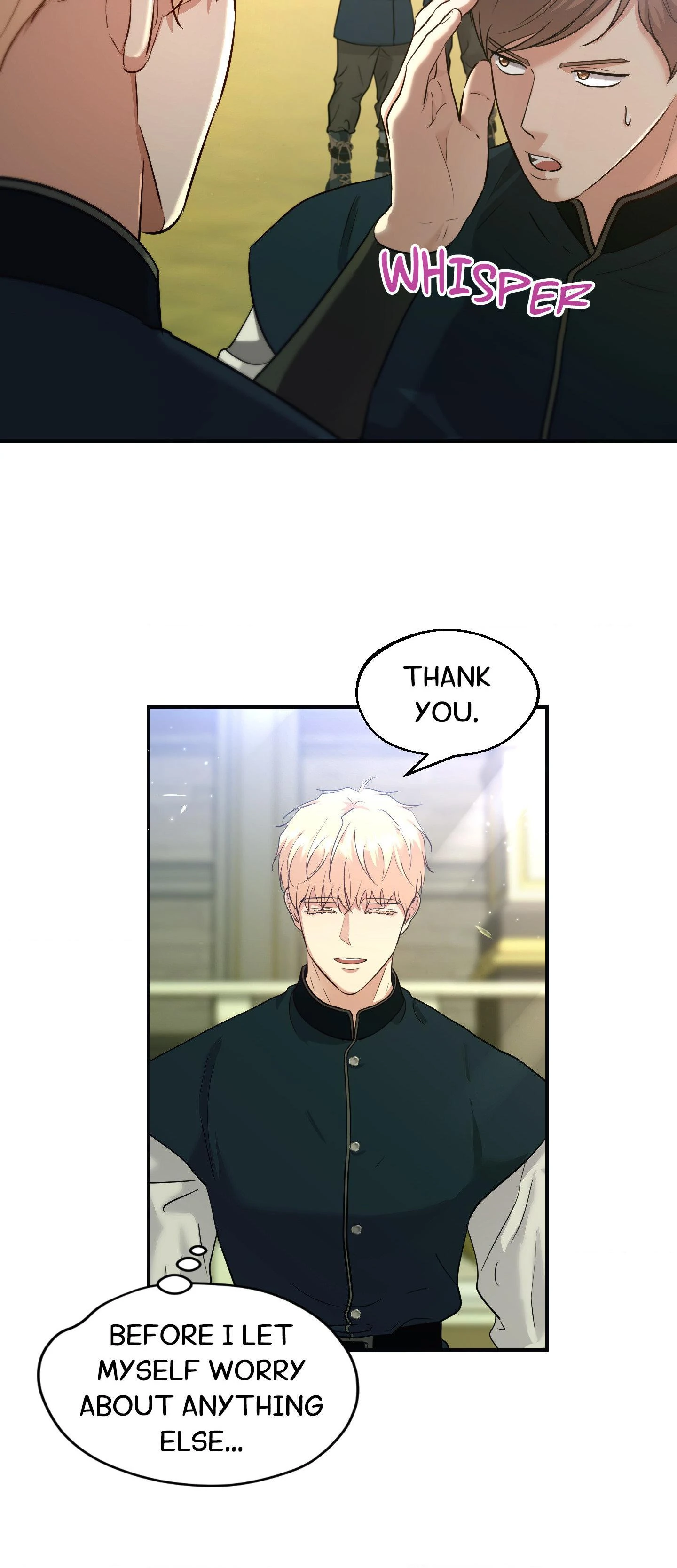 The Untouchable Duke (Official) - Episode 6 manhwa