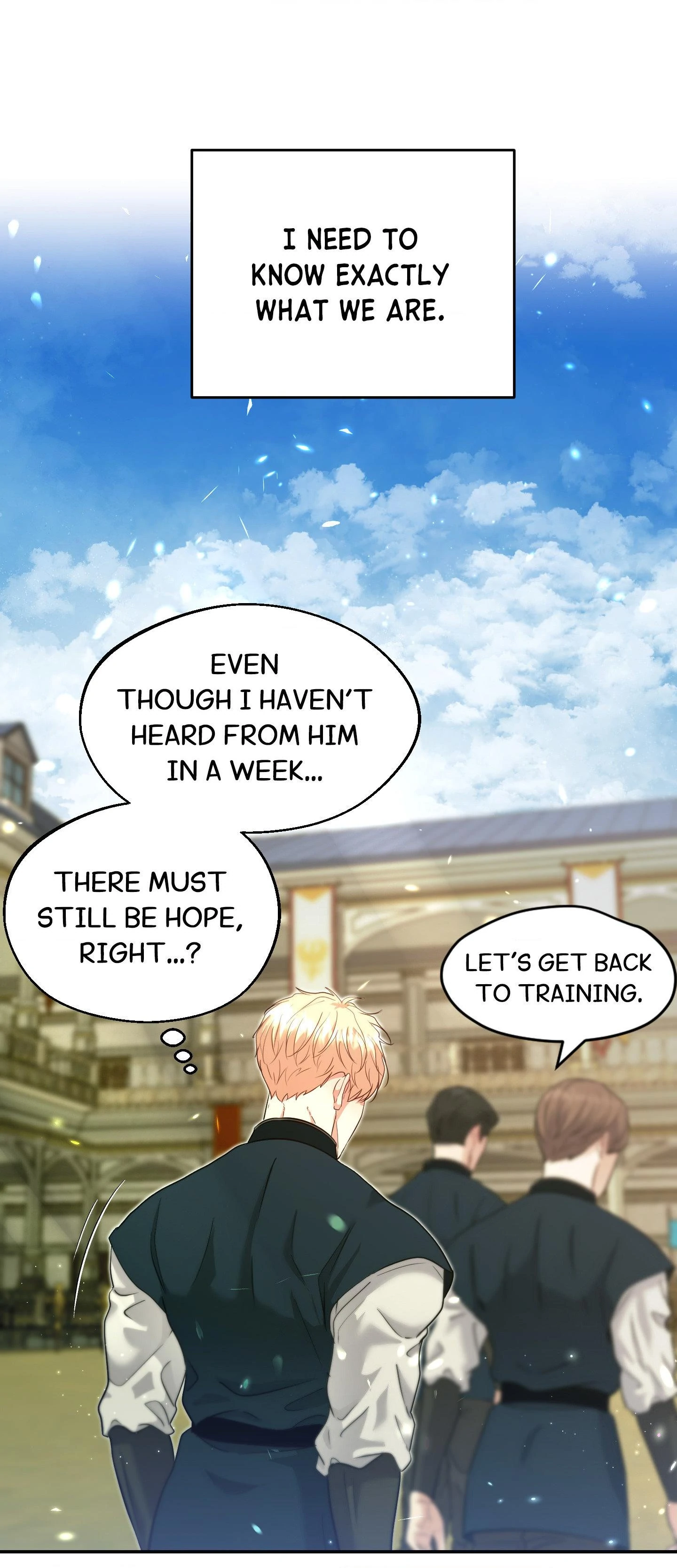 The Untouchable Duke (Official) - Episode 6 manhwa