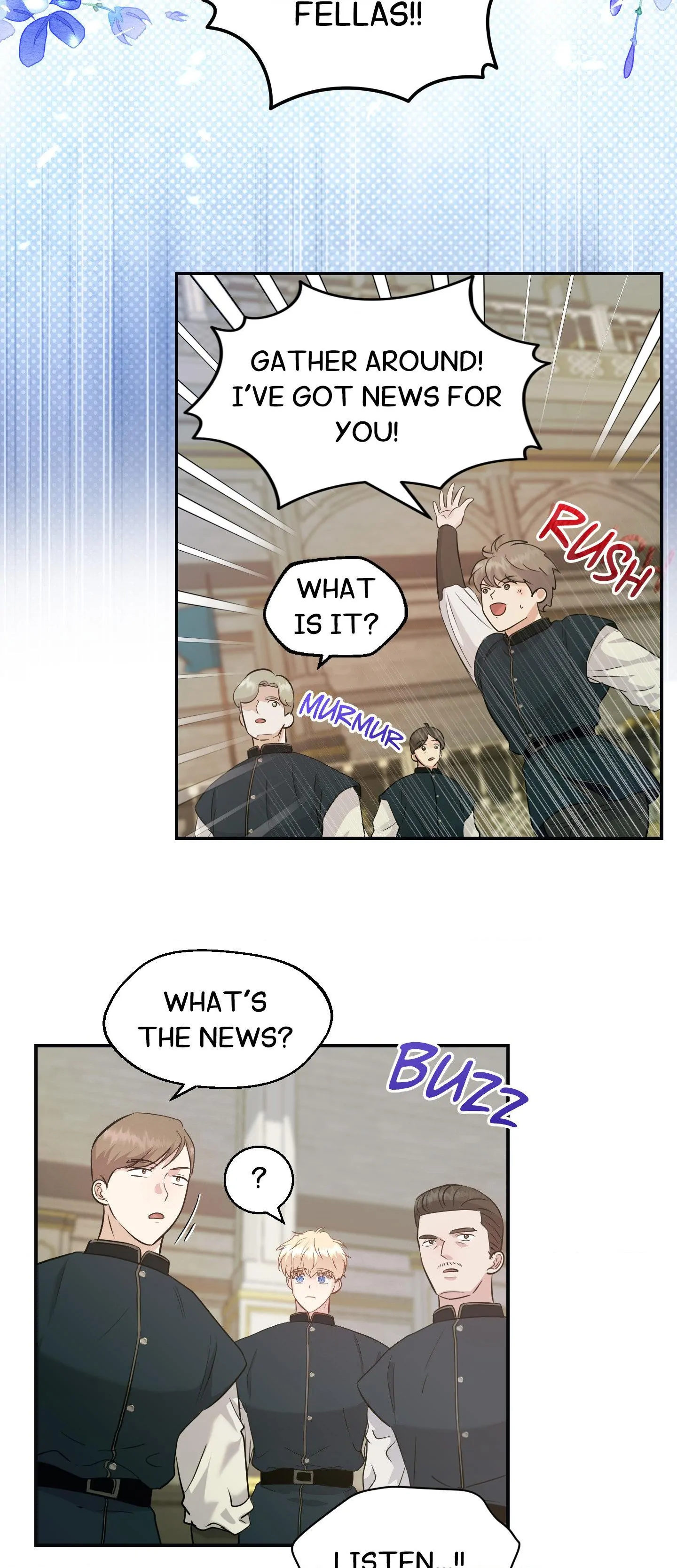 The Untouchable Duke (Official) - Episode 6 manhwa
