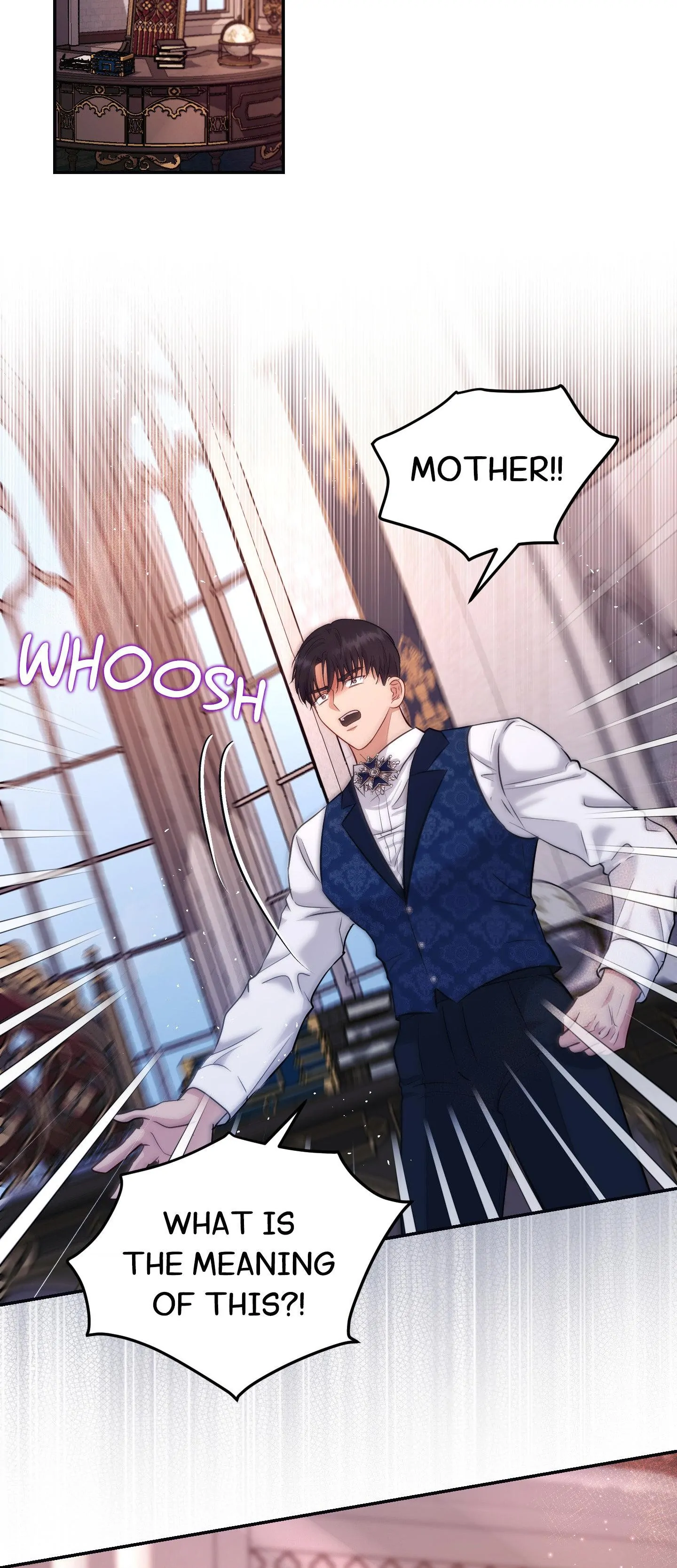 The Untouchable Duke (Official) - Episode 6 manhwa